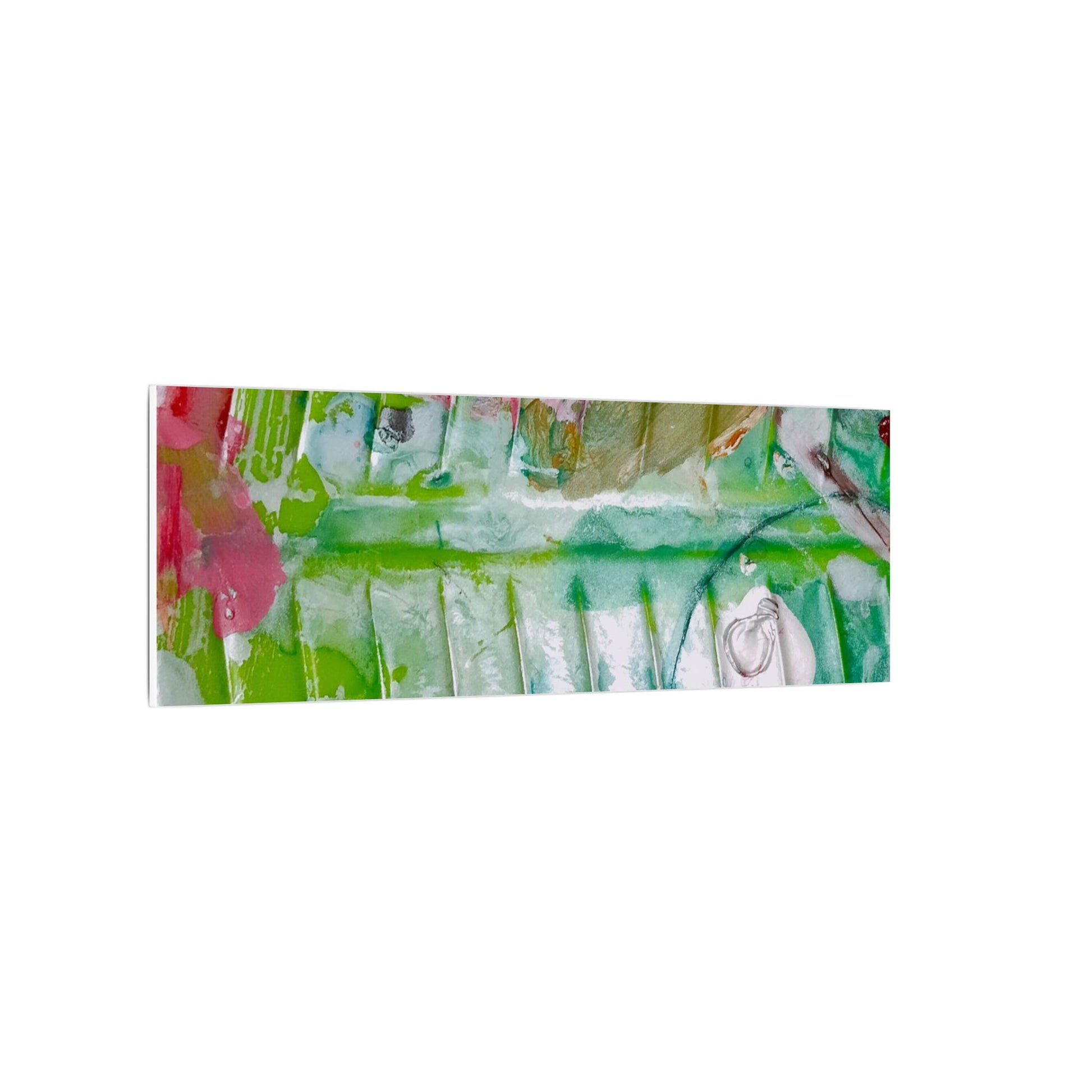 'A Mix of Life' Canvas