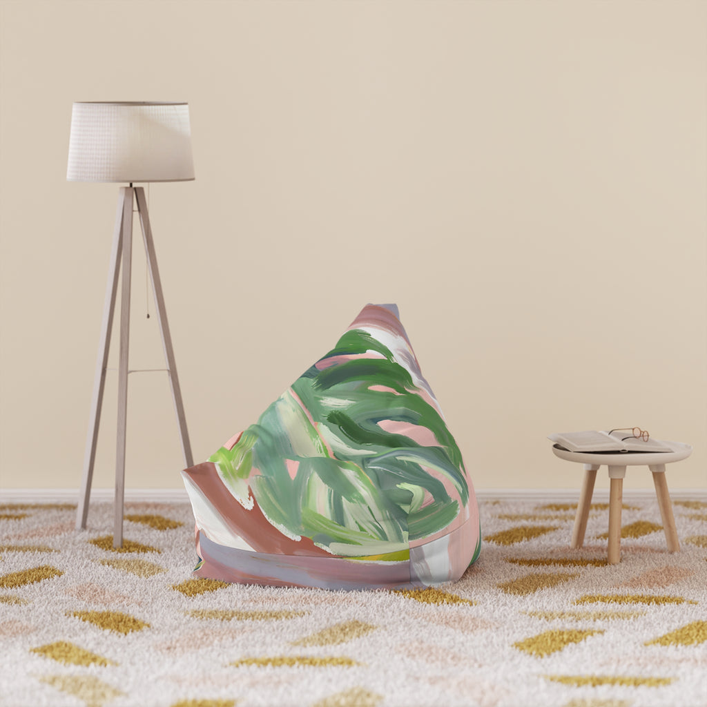 The Leaf Bean Bag Chair Cover