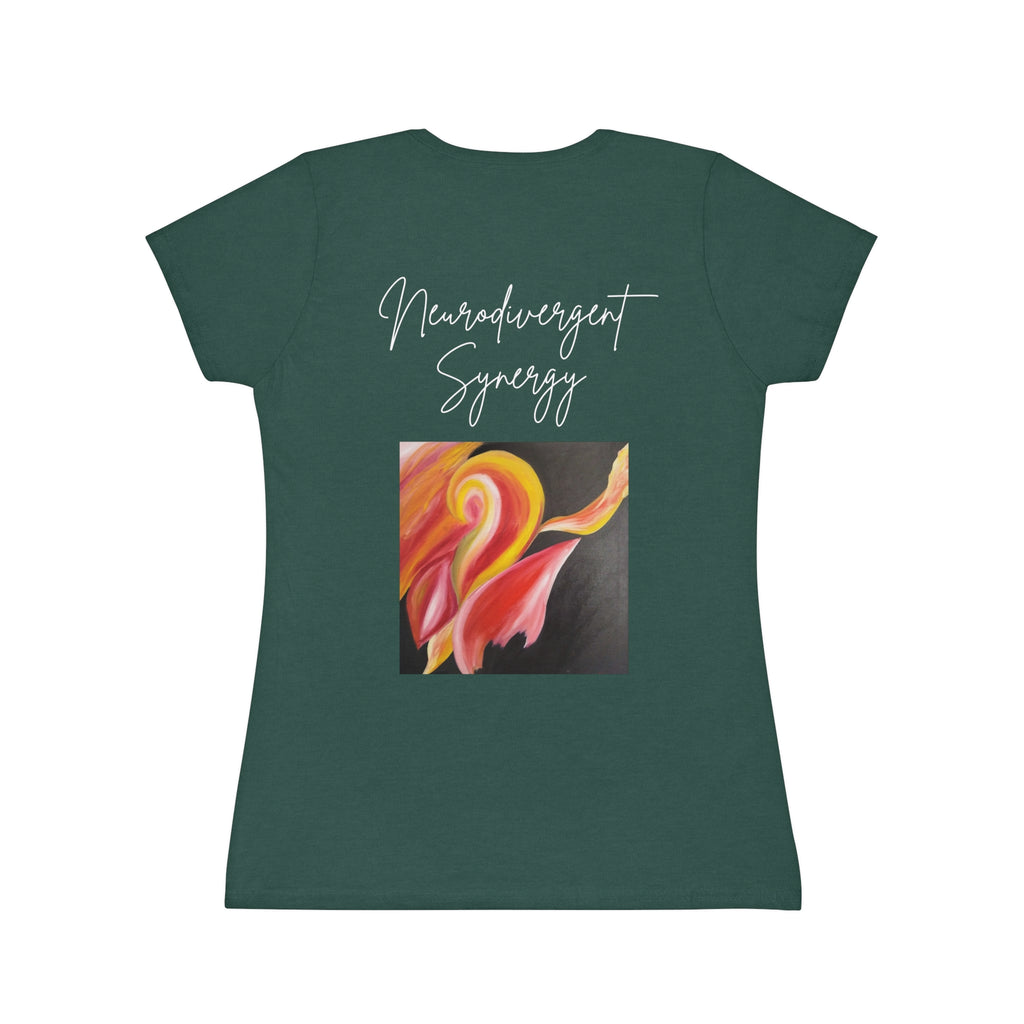 Boho Chic Comfort x Neurodivergent Synergy Autistic Phoenix