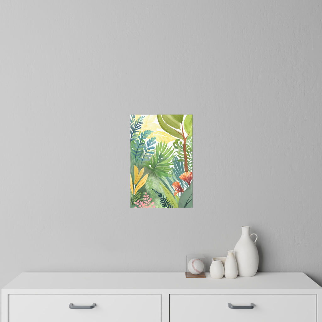 Forest Wall Decals