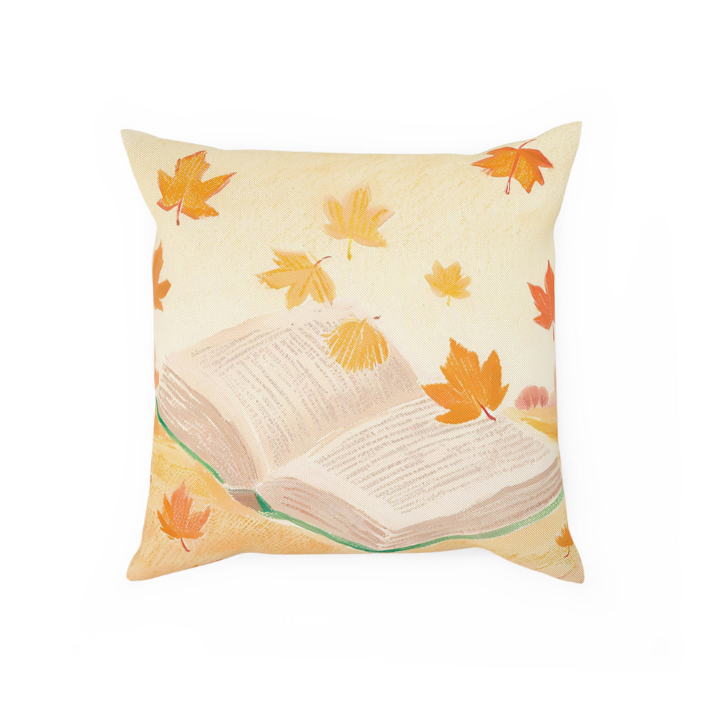 World Book Day Eco-Friendly Pillow