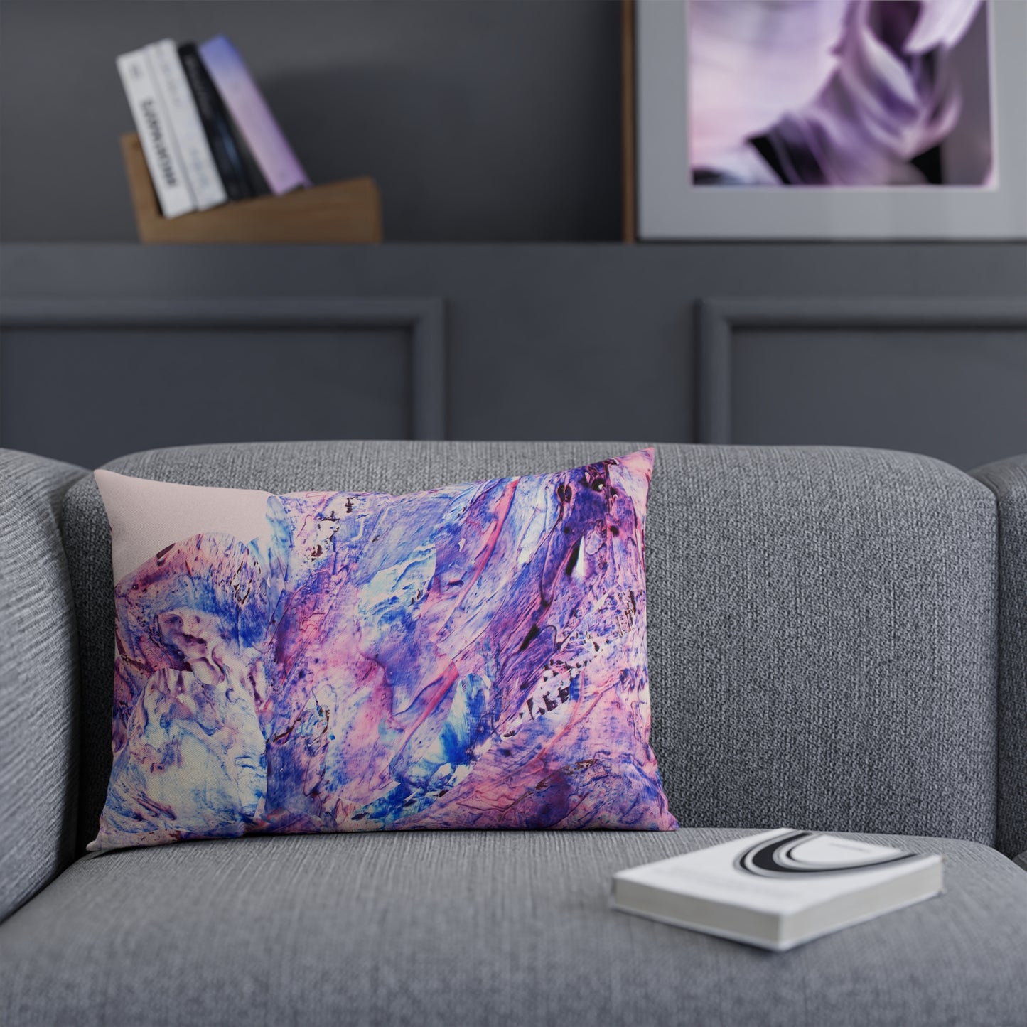 Butterfly by Lu Meng Cushion