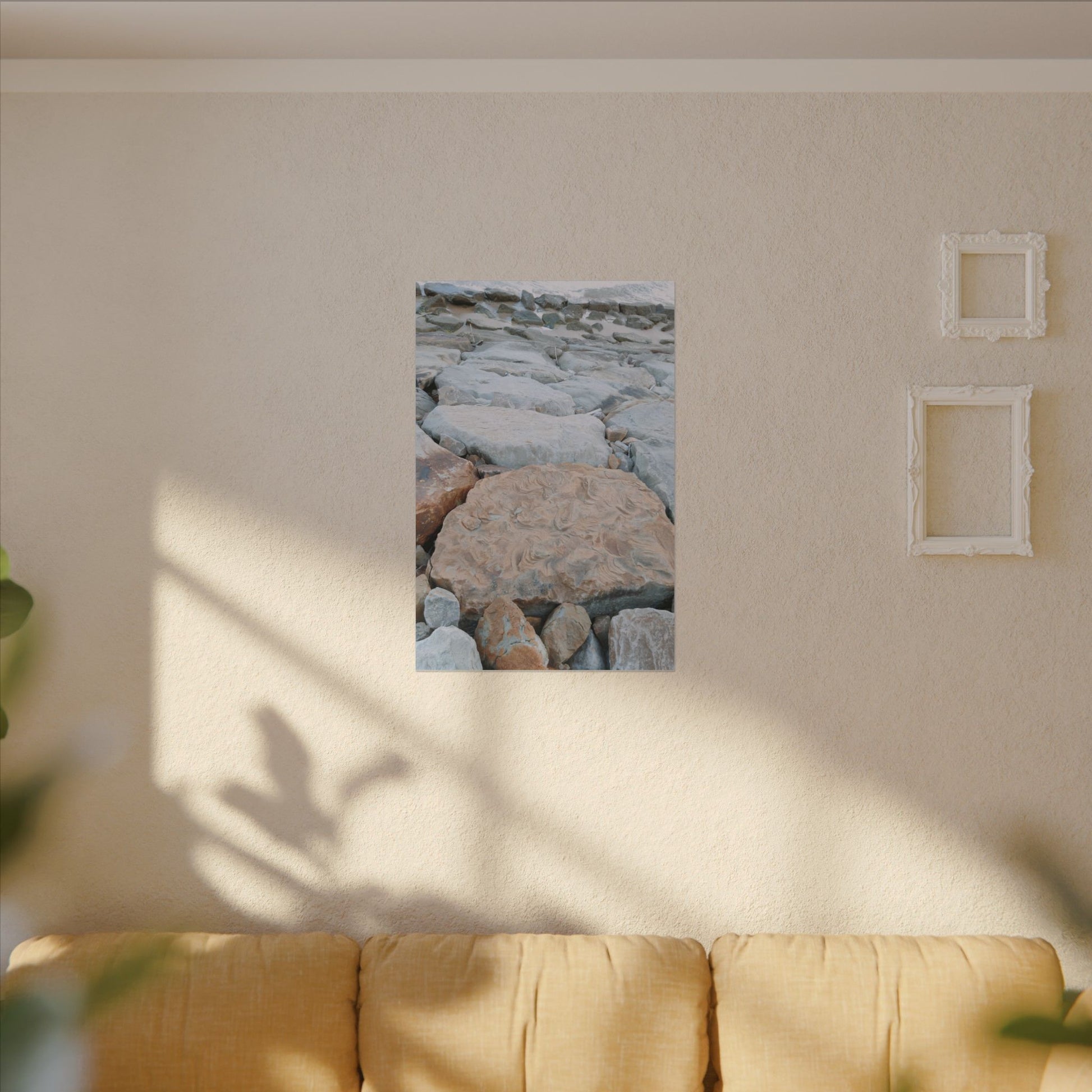 'A Time' Canvas