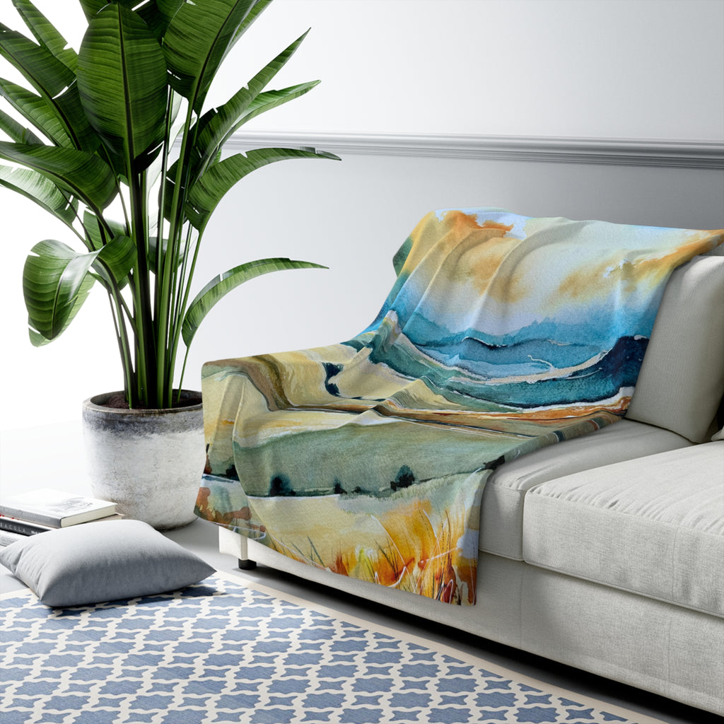 SRS3 Fleece Blanket
