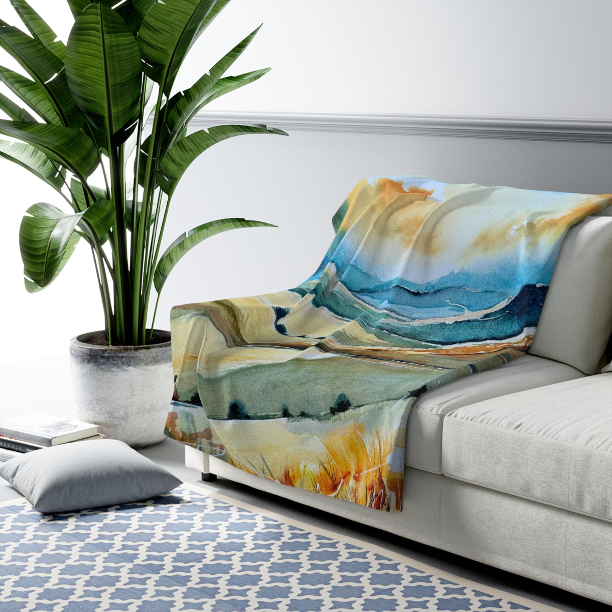 SRS3 Fleece Blanket