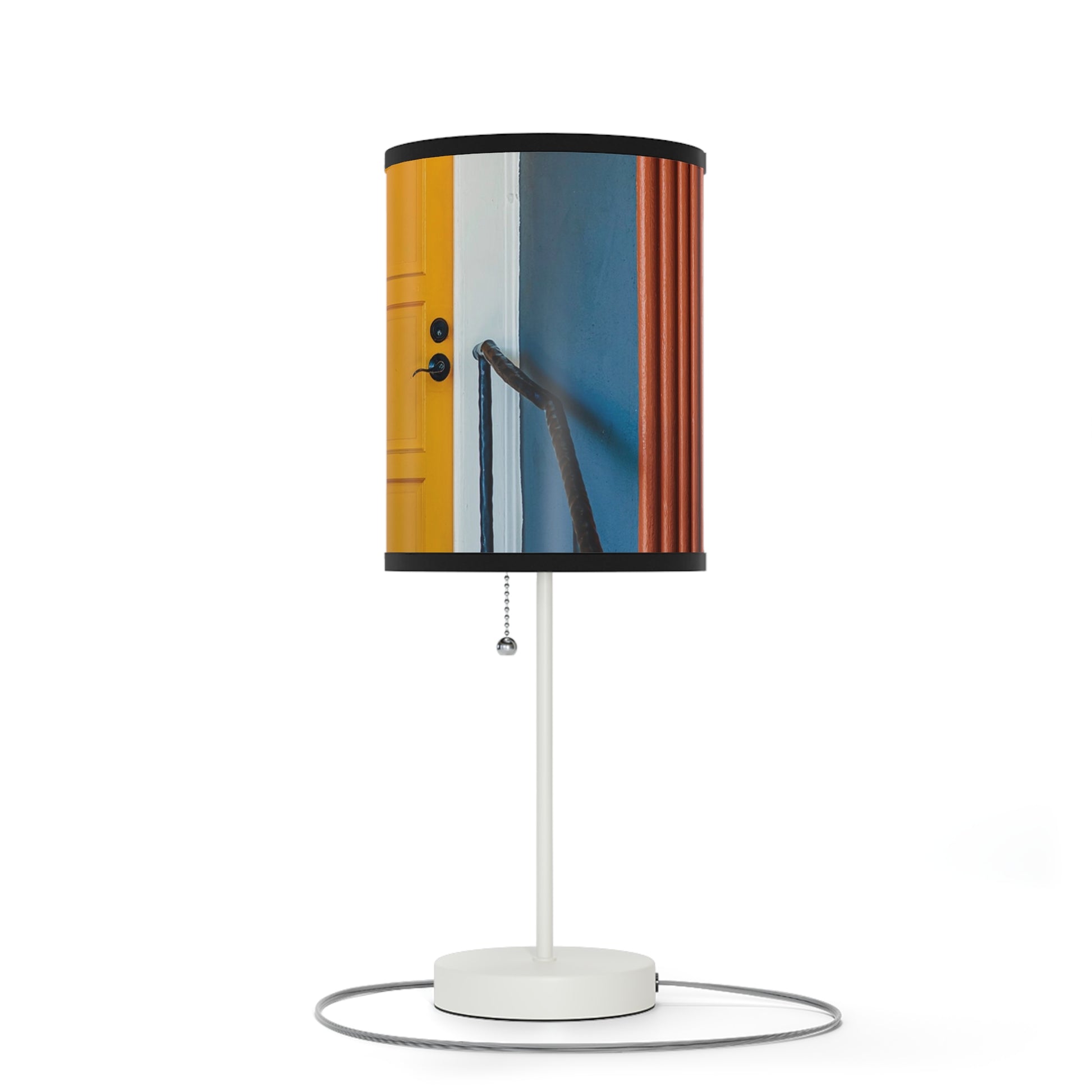 The Yellow Door Table Lamp
