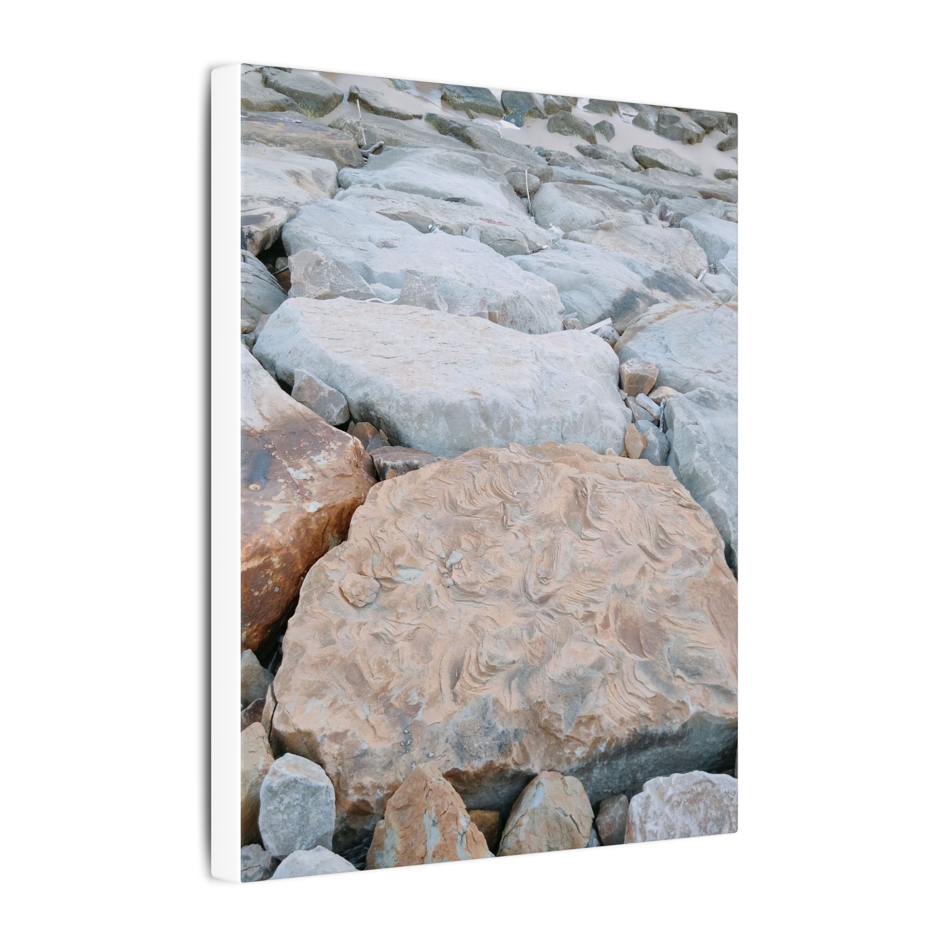 'A Time' Canvas
