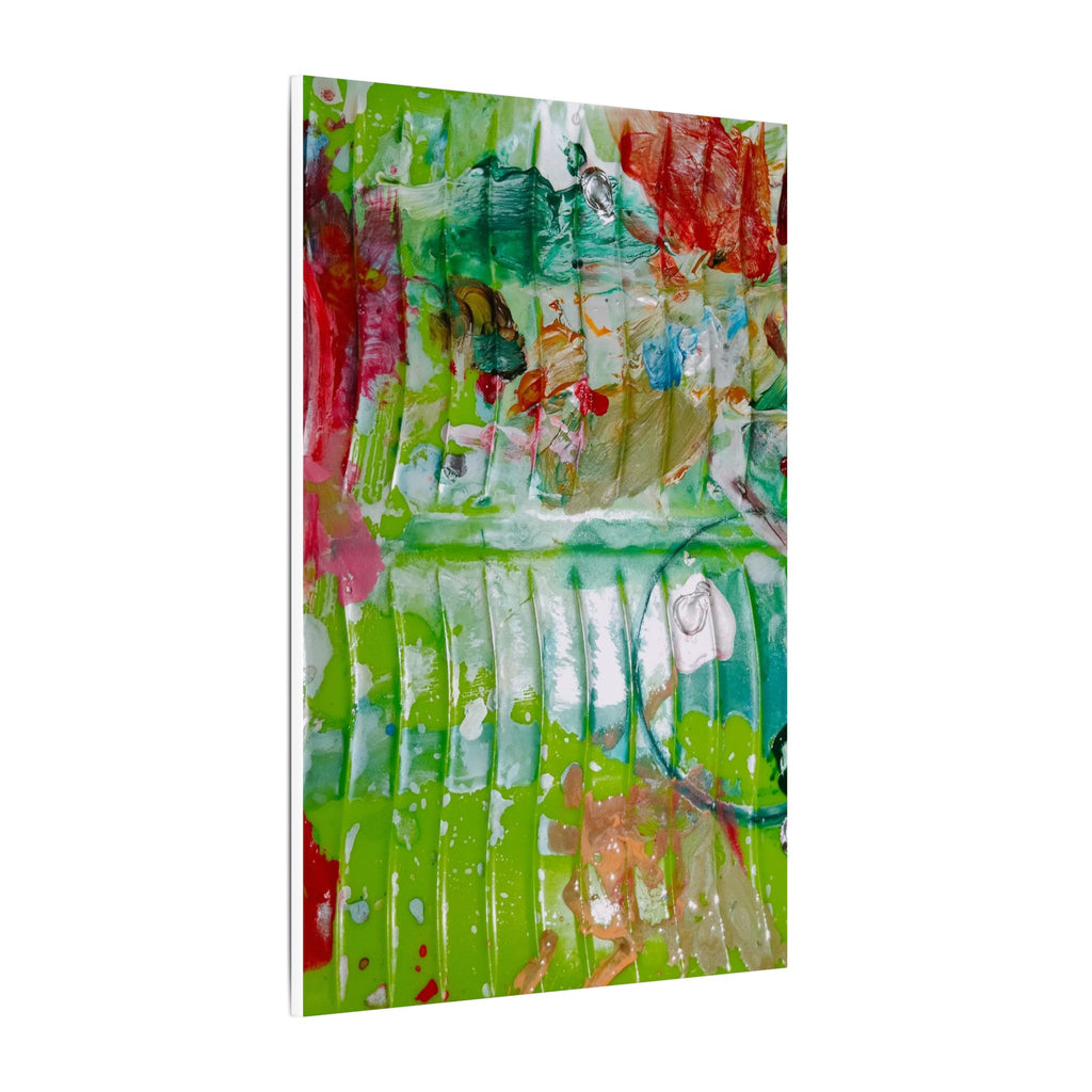 'A Mix of Life' Canvas