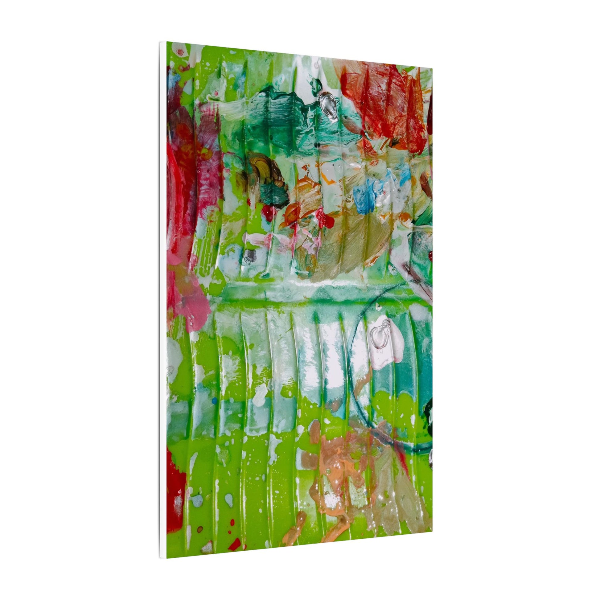 'A Mix of Life' Canvas