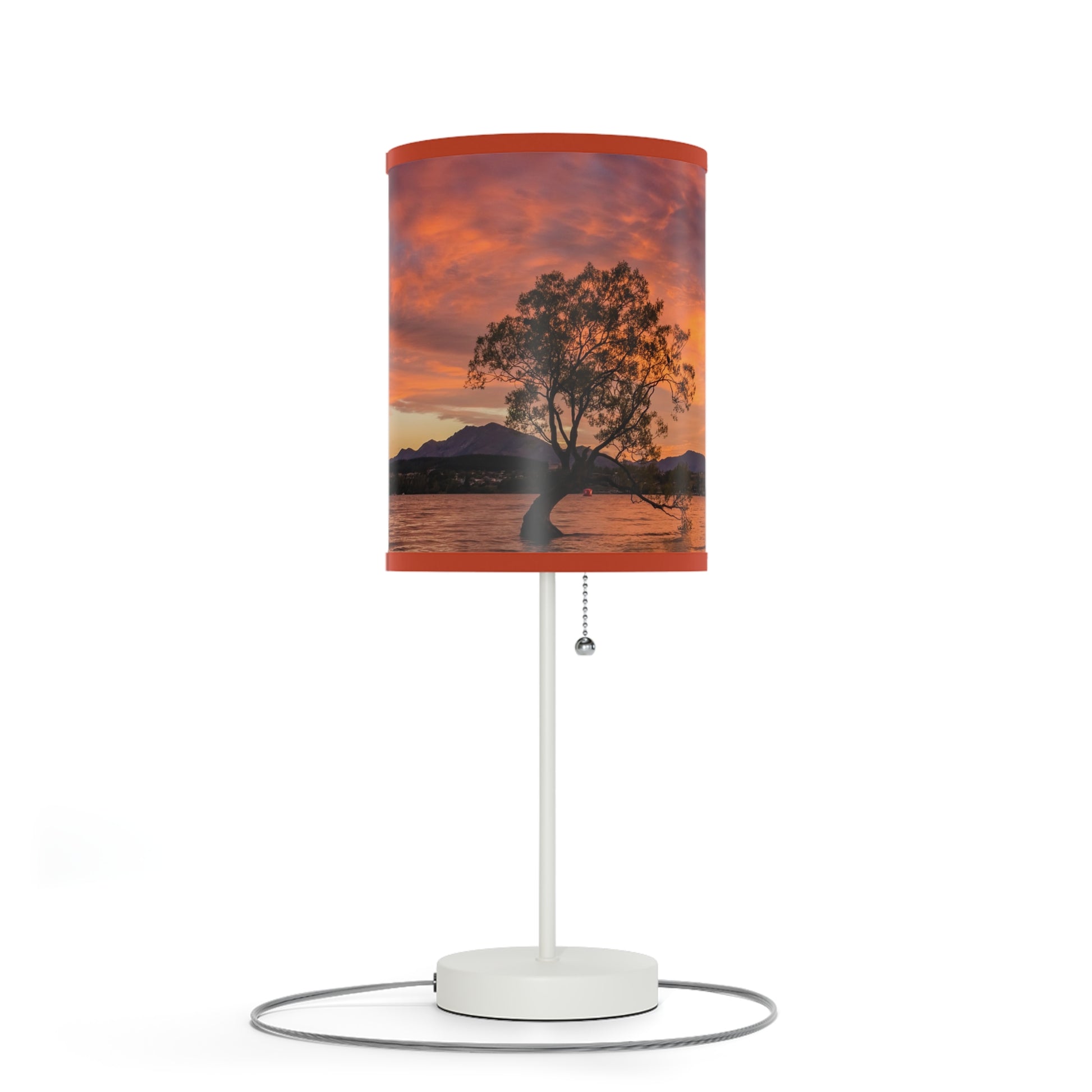 Wanaka Queenstown Table Lamp