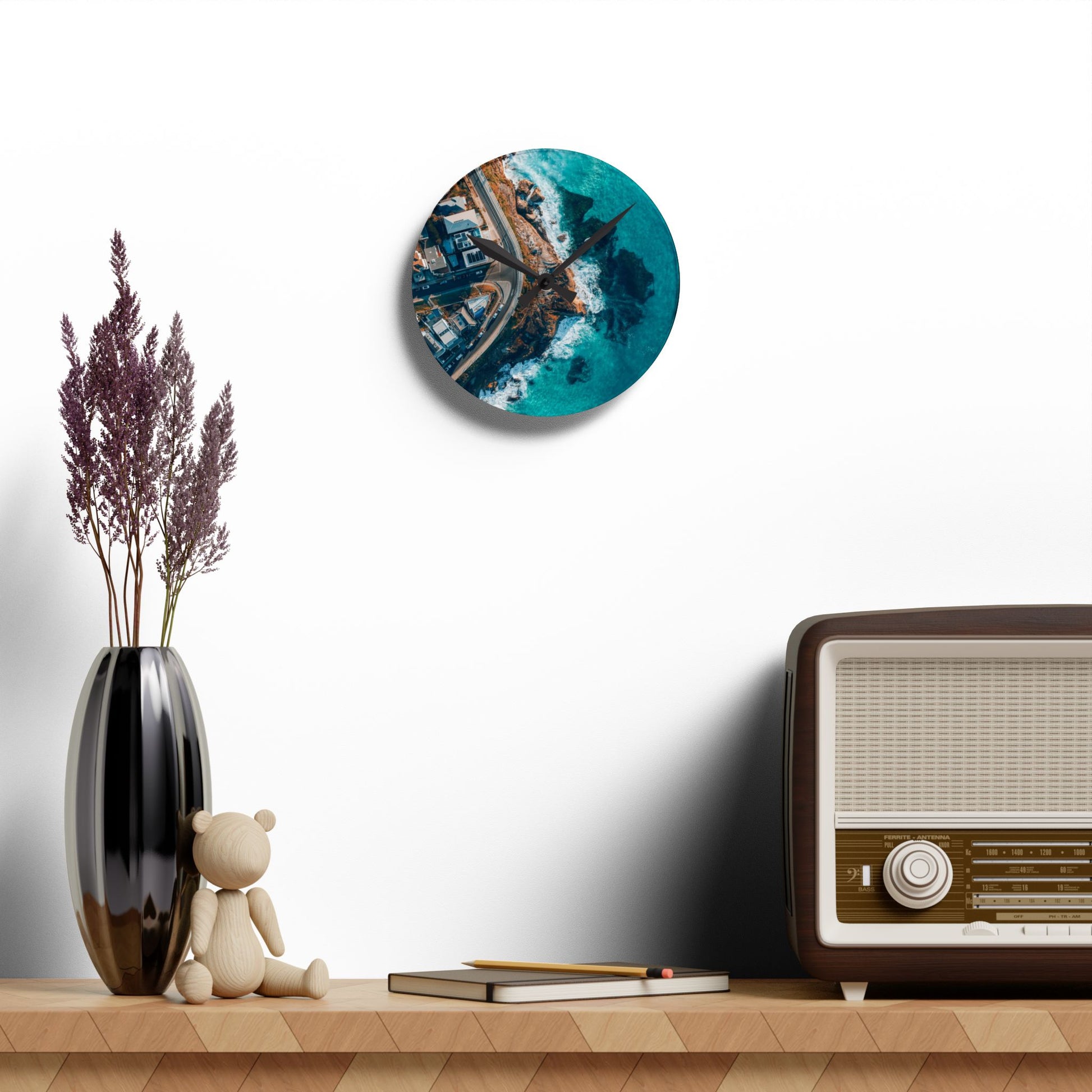 Bronte - Bondi Wall Clock