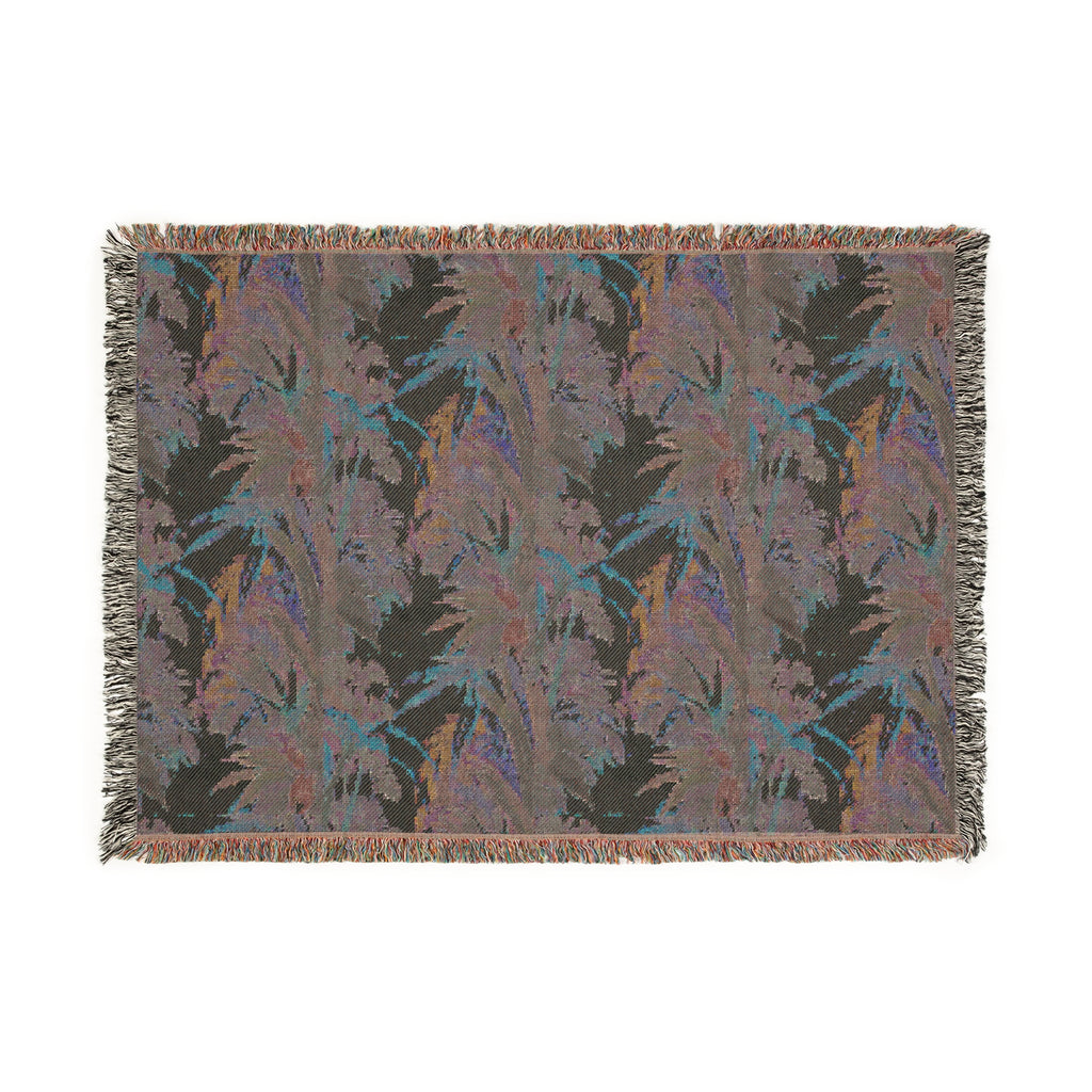 Into The Woods 100% Cotton Cozy Blanket