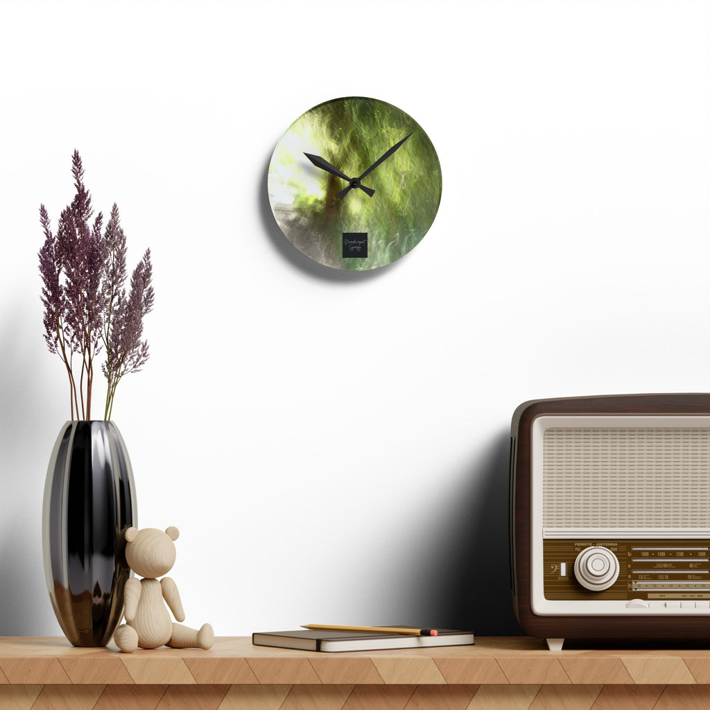 Sage Godrei x Neurodivergent Synergy Clock