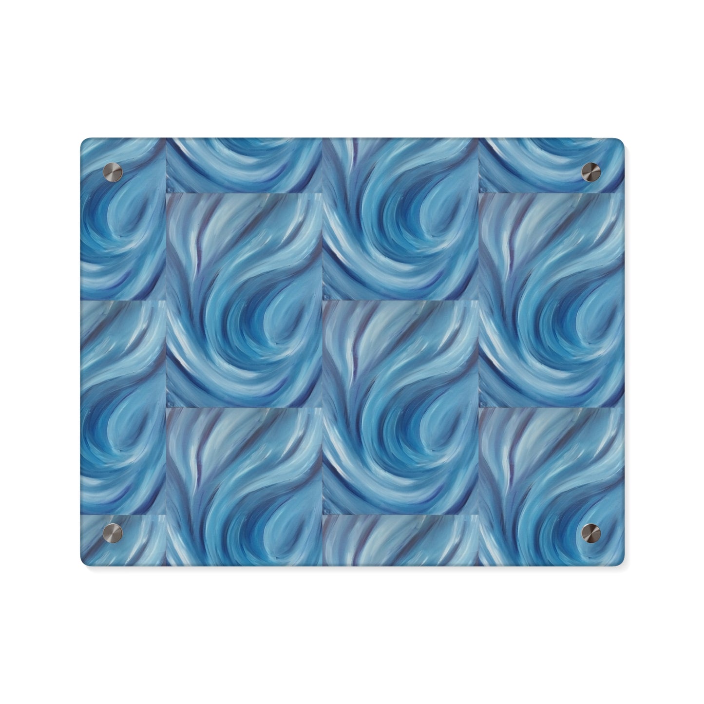 Intrinsic Reflection Acrylic Wall Art Panels