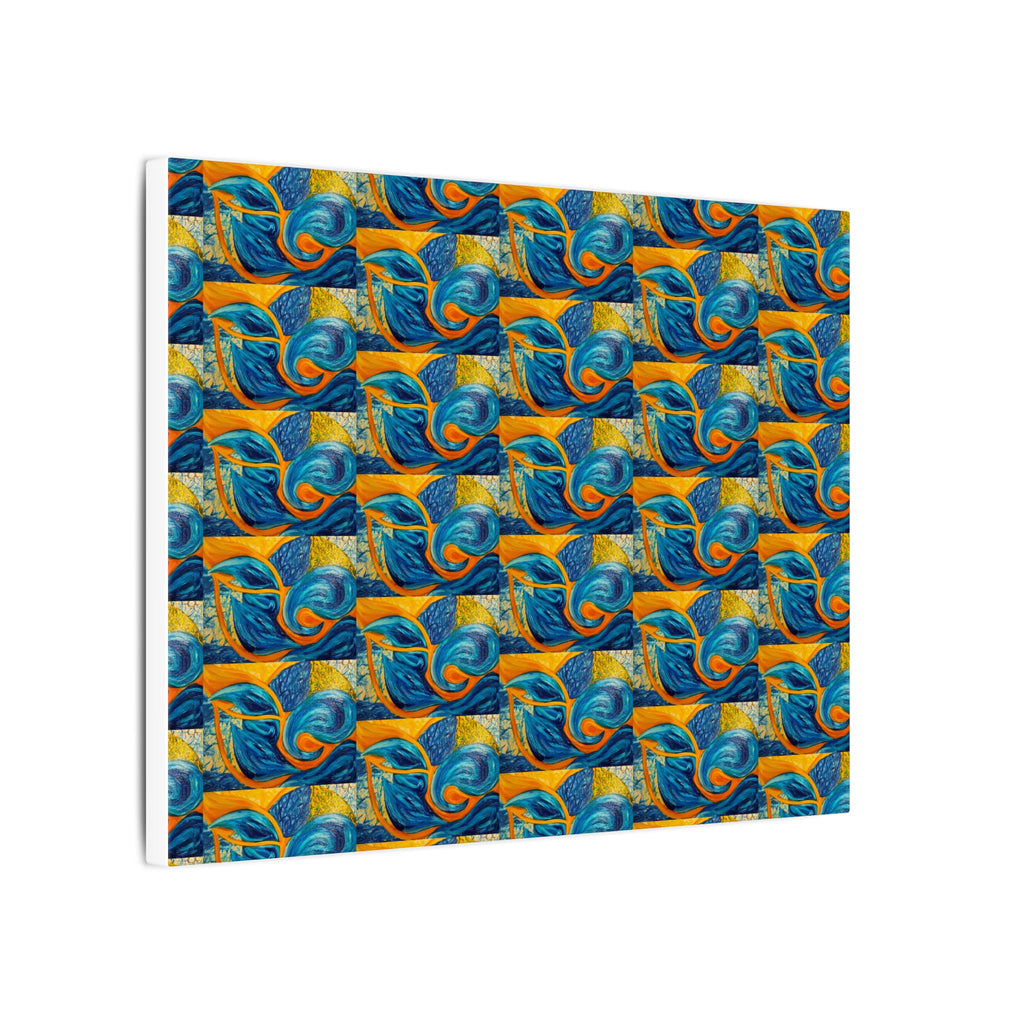 'A Meditation' Canvas