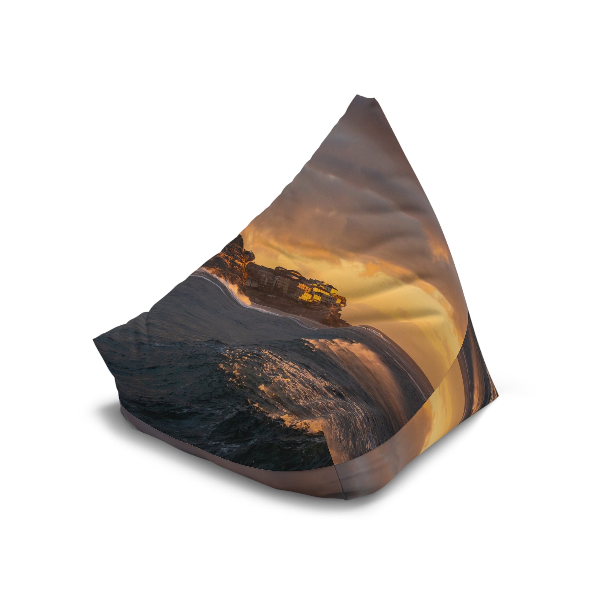 Bronte Surf Bean Bag Chair Cover