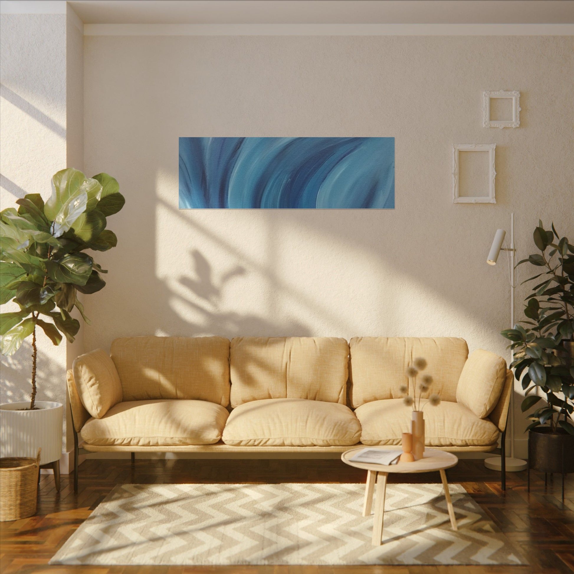 Intrinsic Reflection Canvas