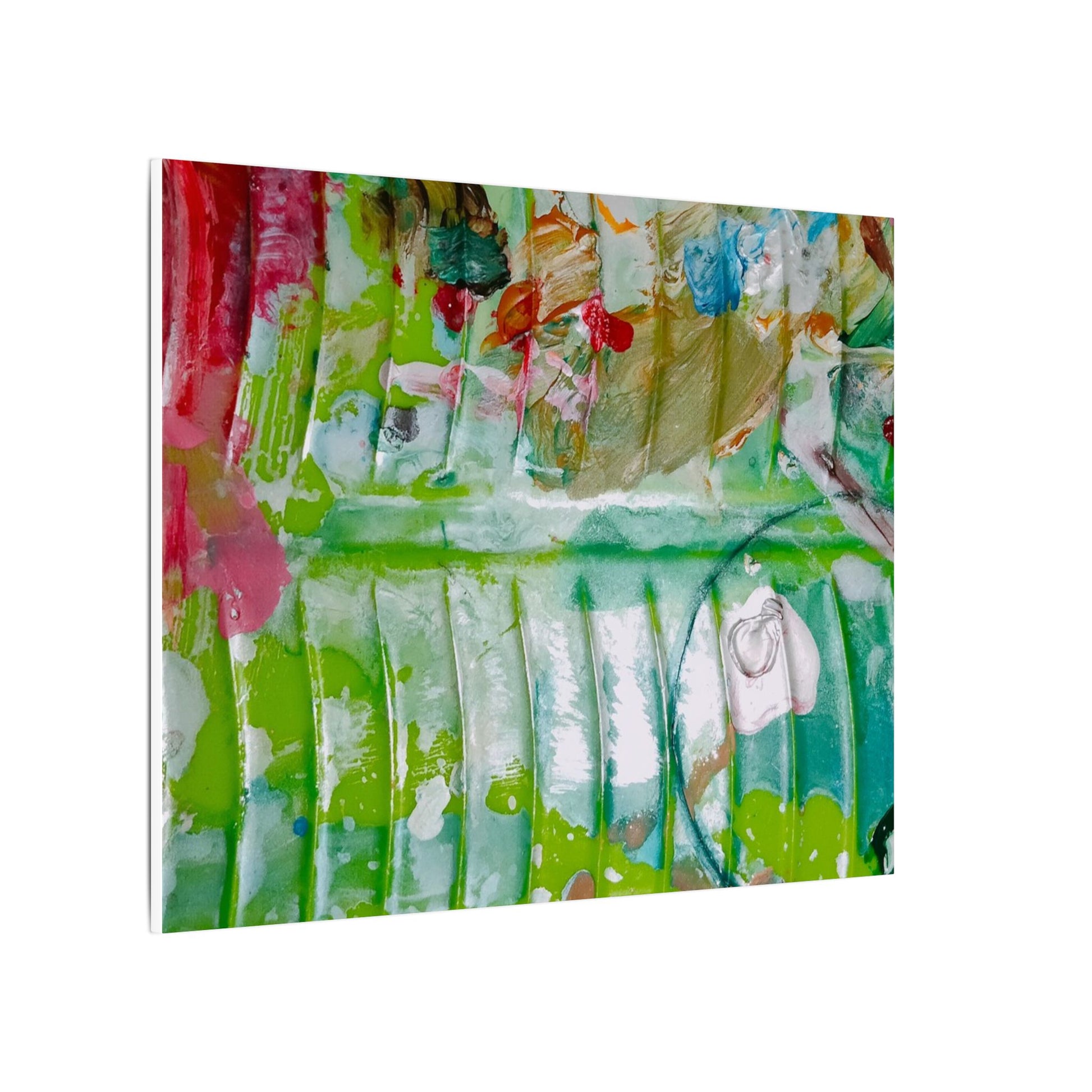 'A Mix of Life' Canvas