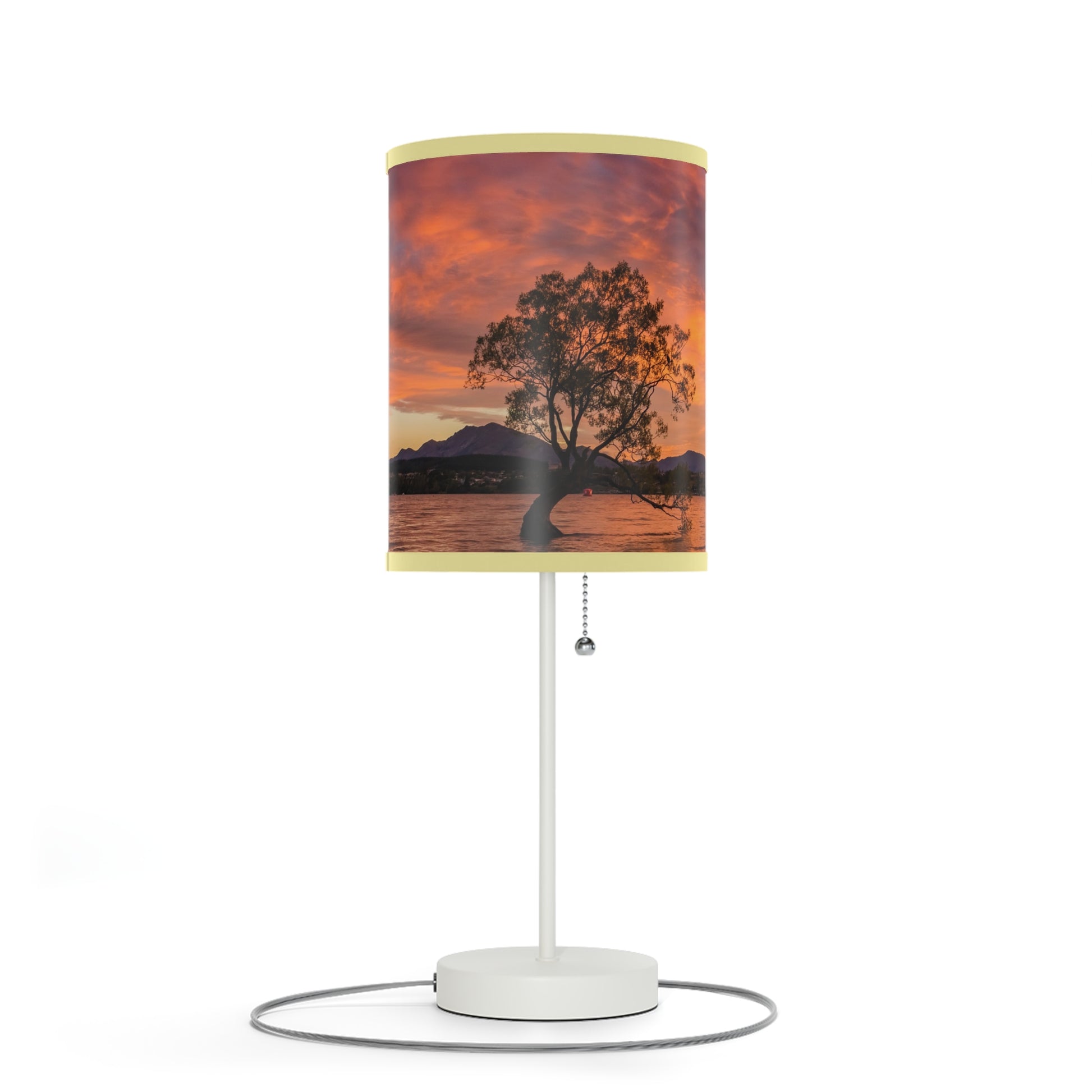 Wanaka Queenstown Table Lamp