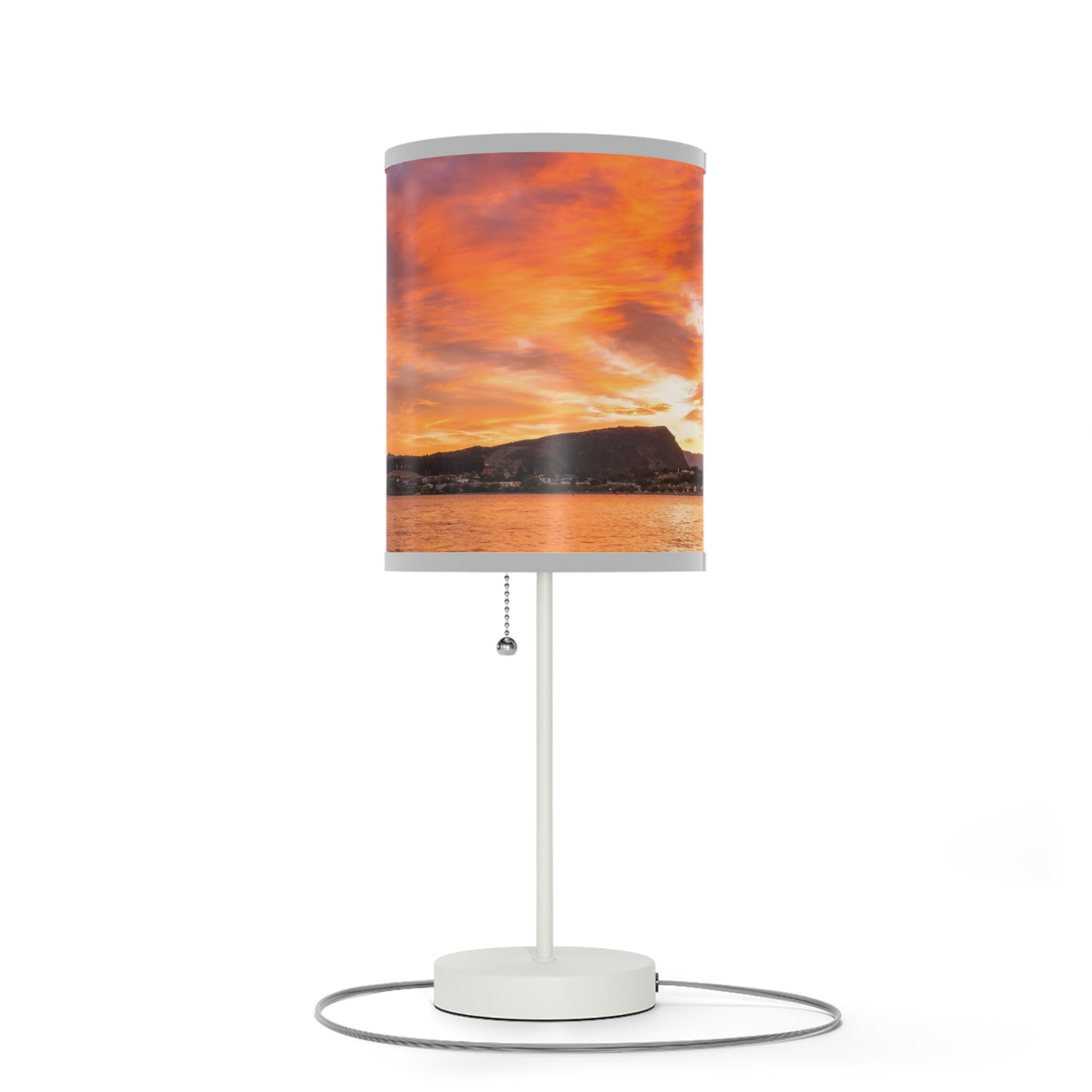 Wanaka Queenstown Table Lamp