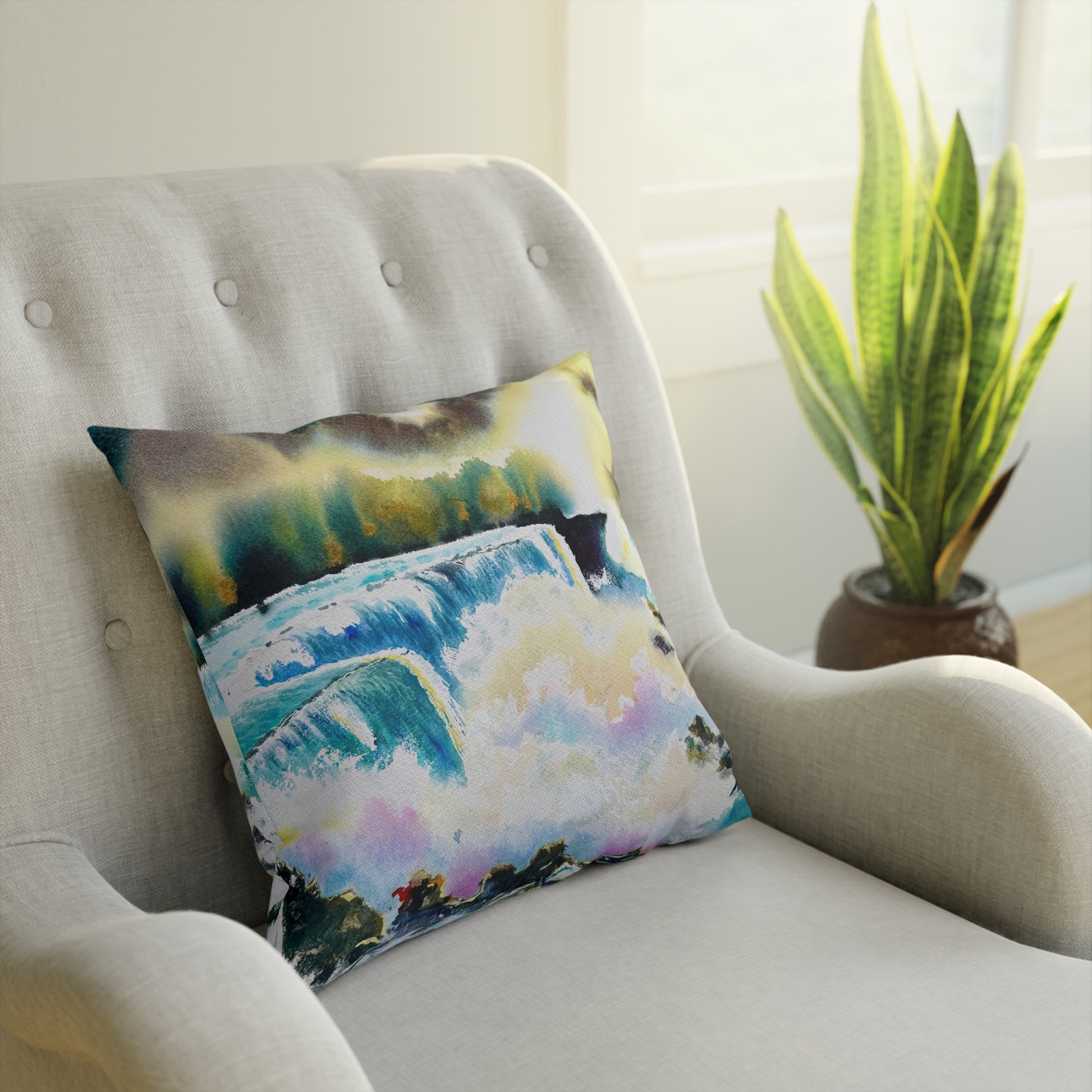 SRS2 Chair Pillow