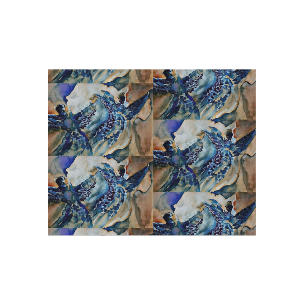 Liminal Light 1 by Helena Barbagelata Outdoor Rug
