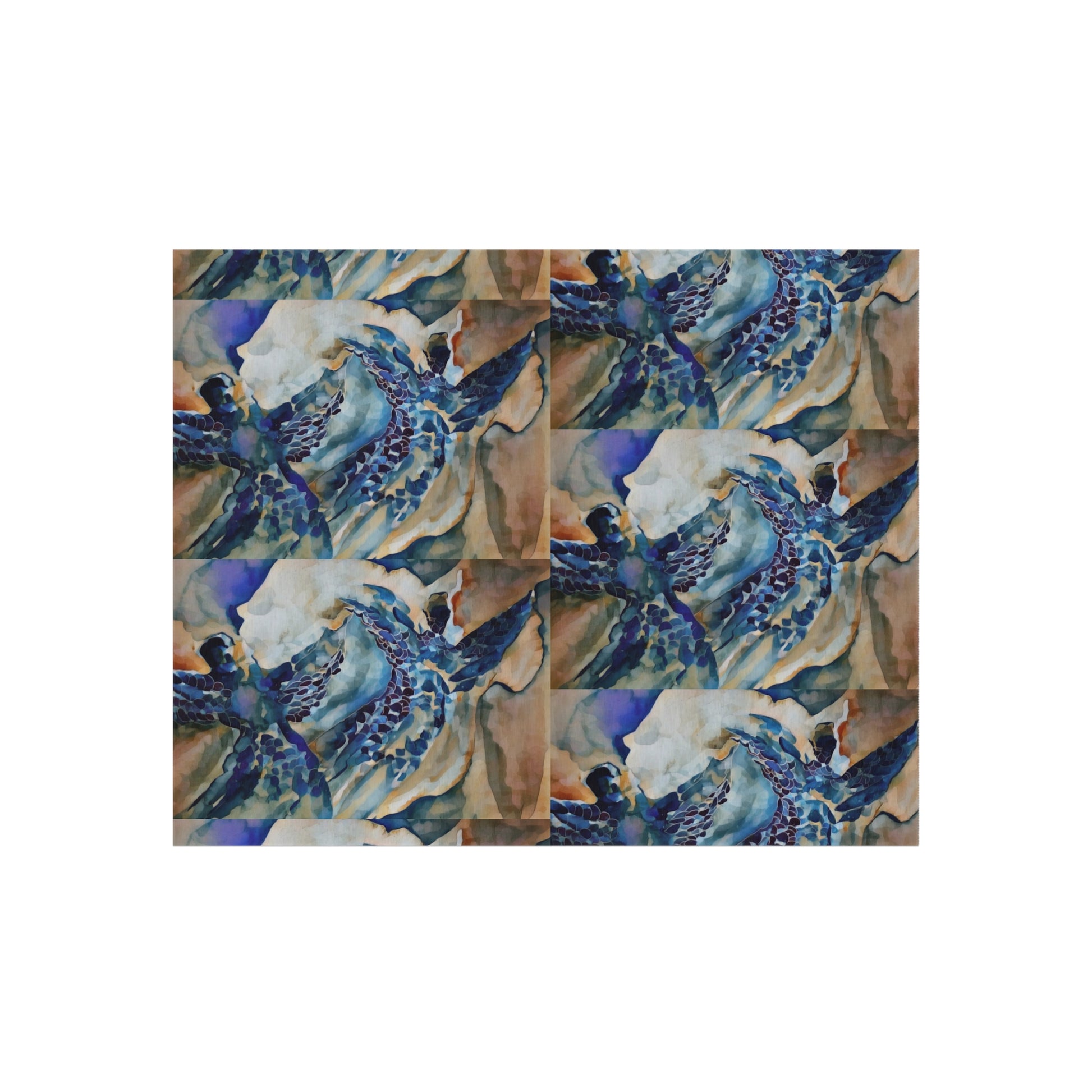 Liminal Light 1 by Helena Barbagelata Outdoor Rug