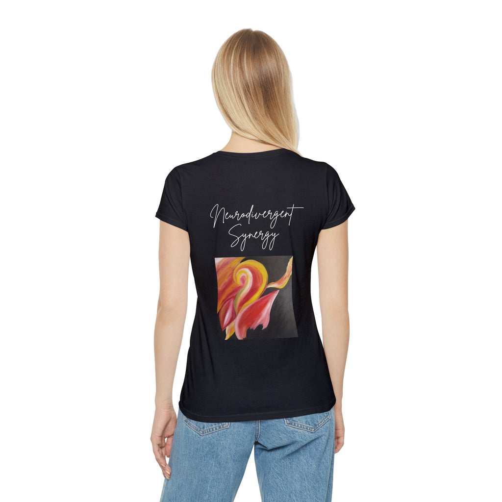Boho Chic Comfort x Neurodivergent Synergy Autistic Phoenix