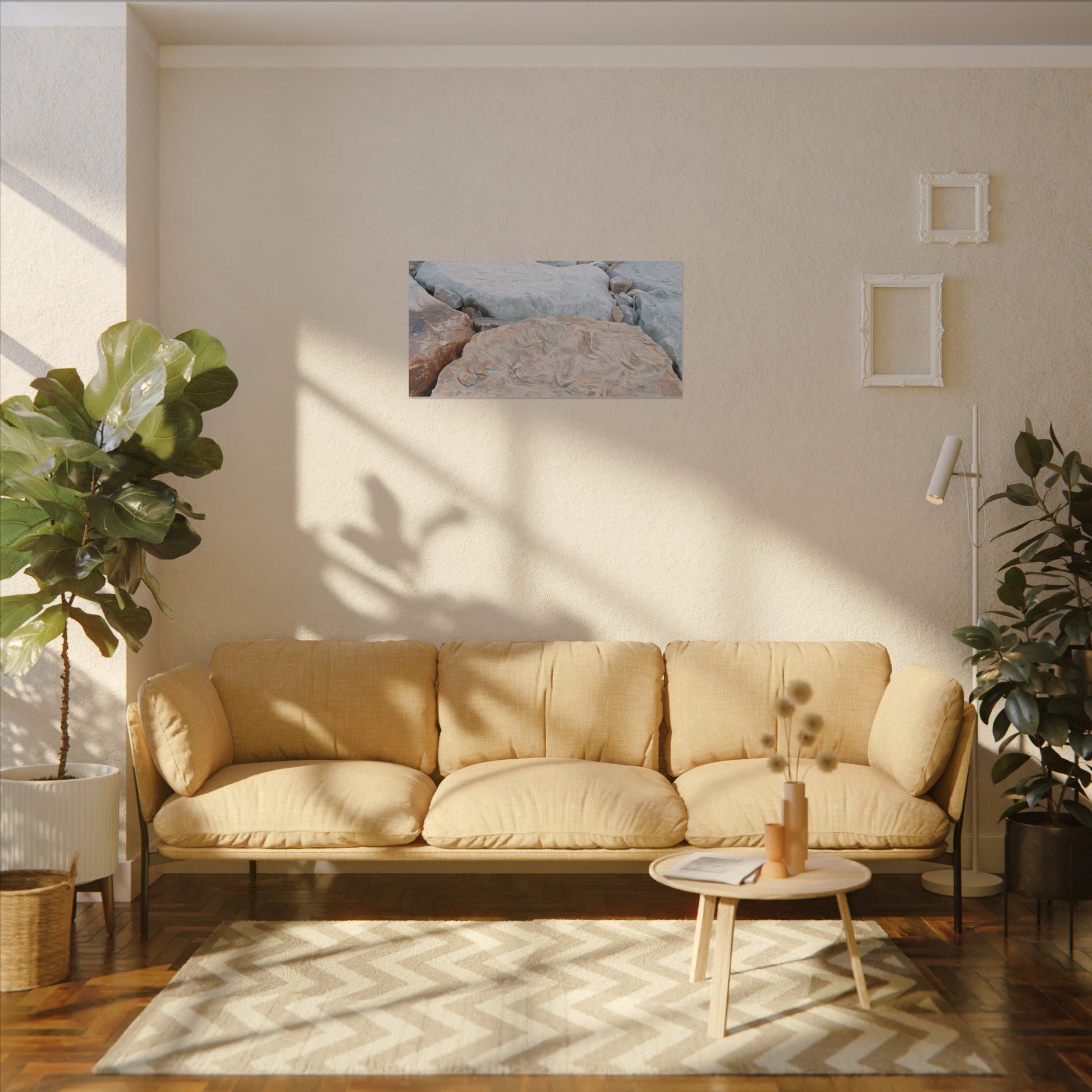'A Time' Canvas