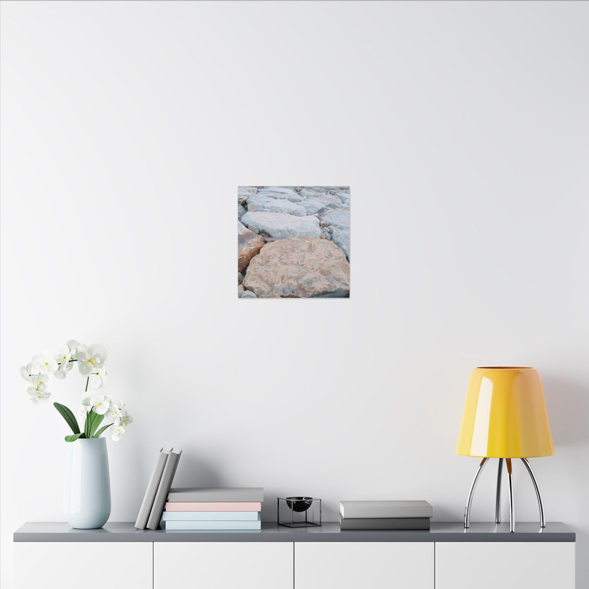 'A Time' Canvas