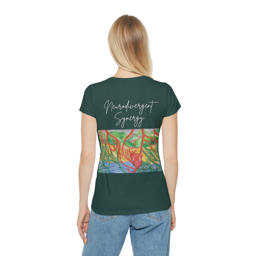 Boho Chic Comfort x Eco Cardiology for World Earth Day