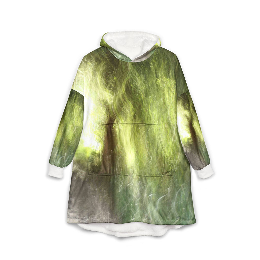 Sage Godrei x Neurodivergent Synergy Unisex Hooded Blanket