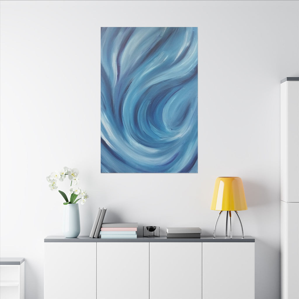 Intrinsic Reflection Canvas