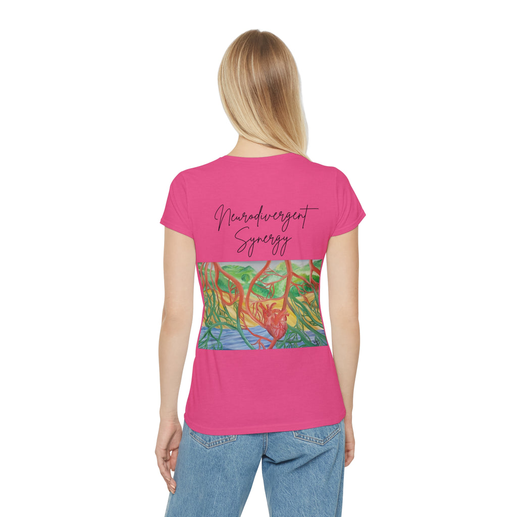 Boho Chic Comfort x Eco Cardiology for World Earth Day