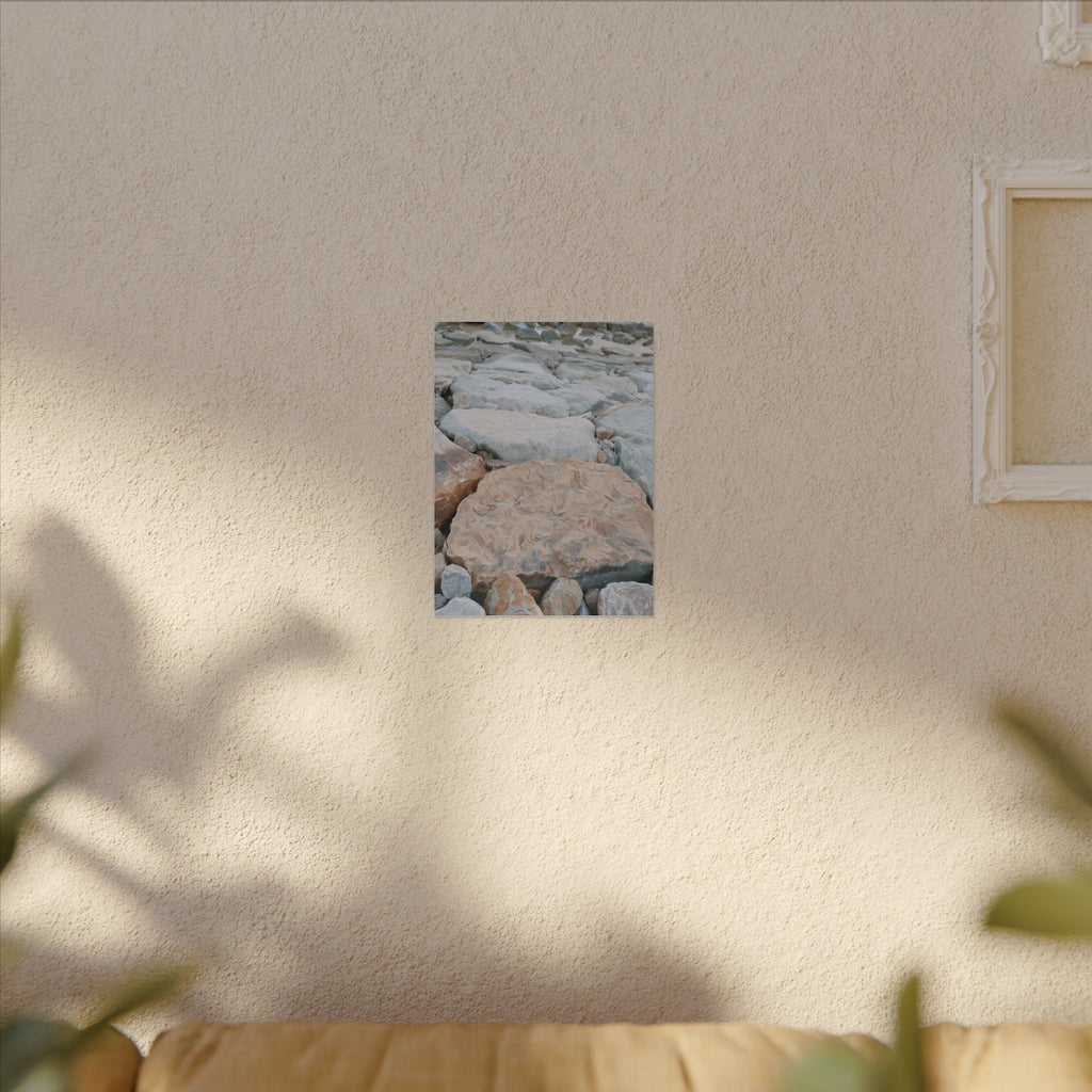 'A Time' Canvas