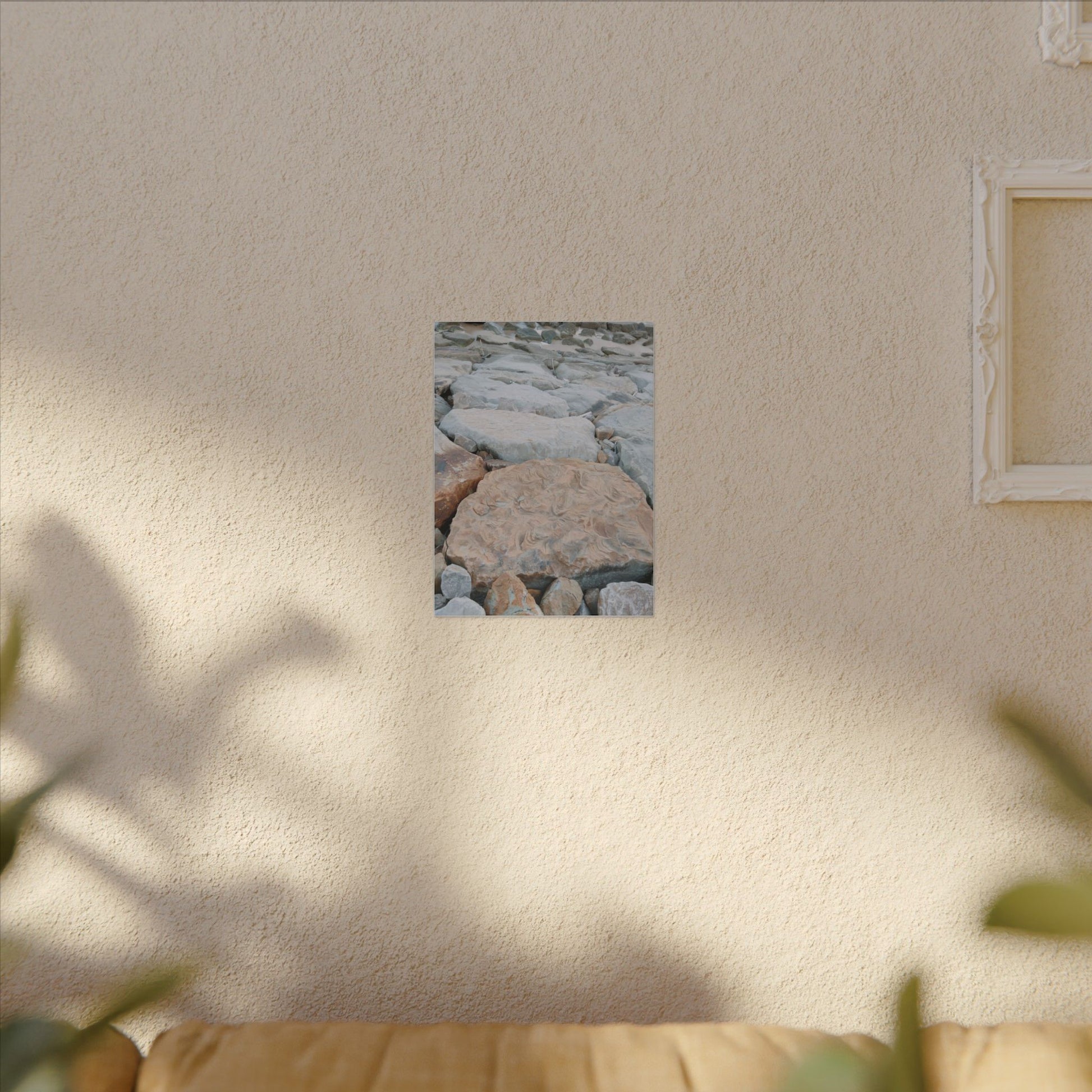 'A Time' Canvas