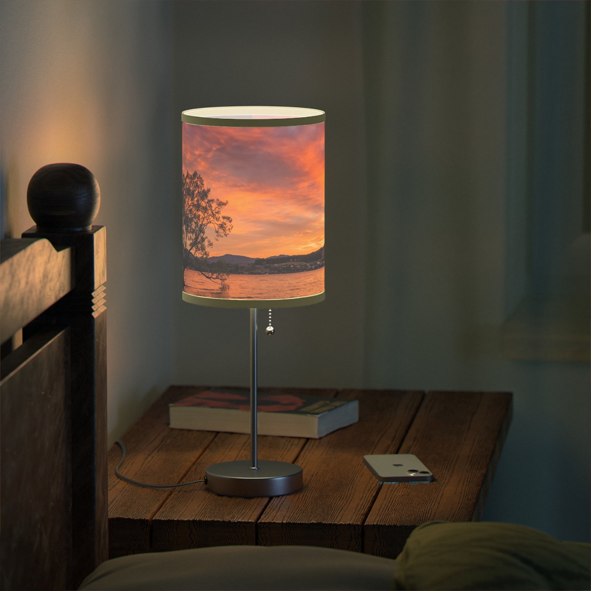 Wanaka Queenstown Table Lamp