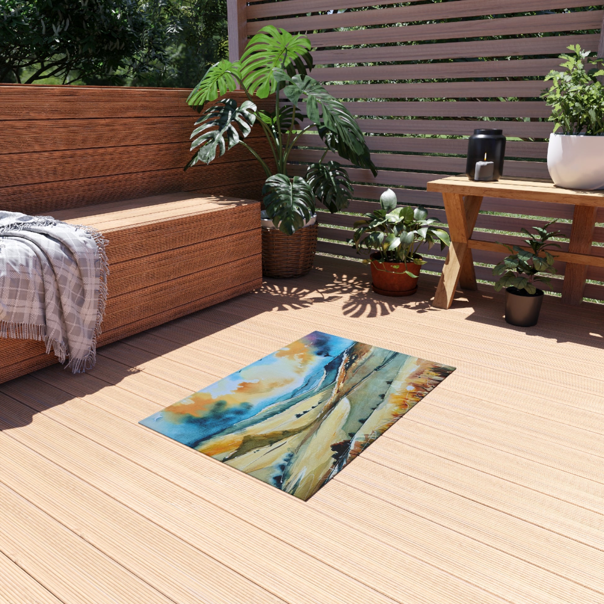 SRS3 Outdoor Rug
