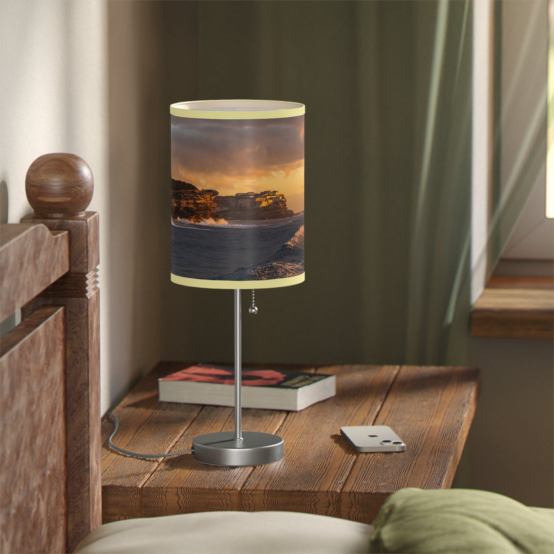 Bronte Surf Table Lamp