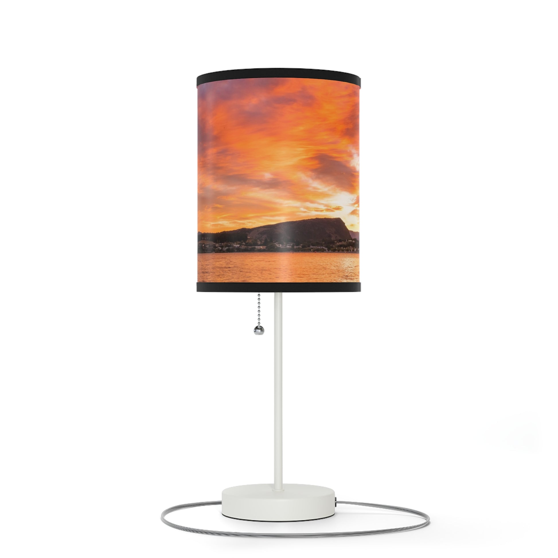Wanaka Queenstown Table Lamp
