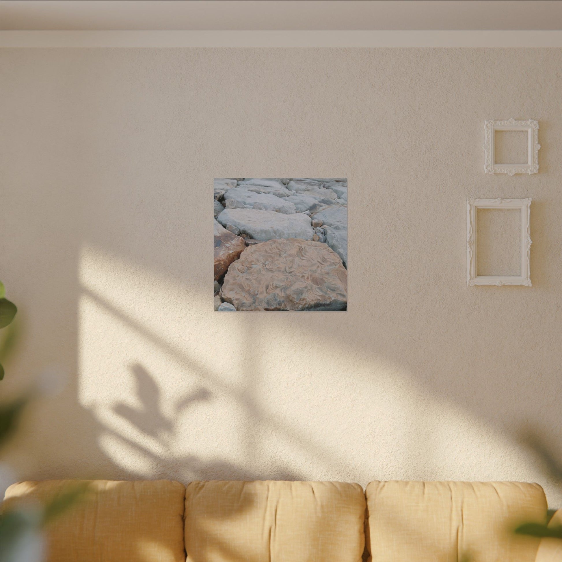 'A Time' Canvas