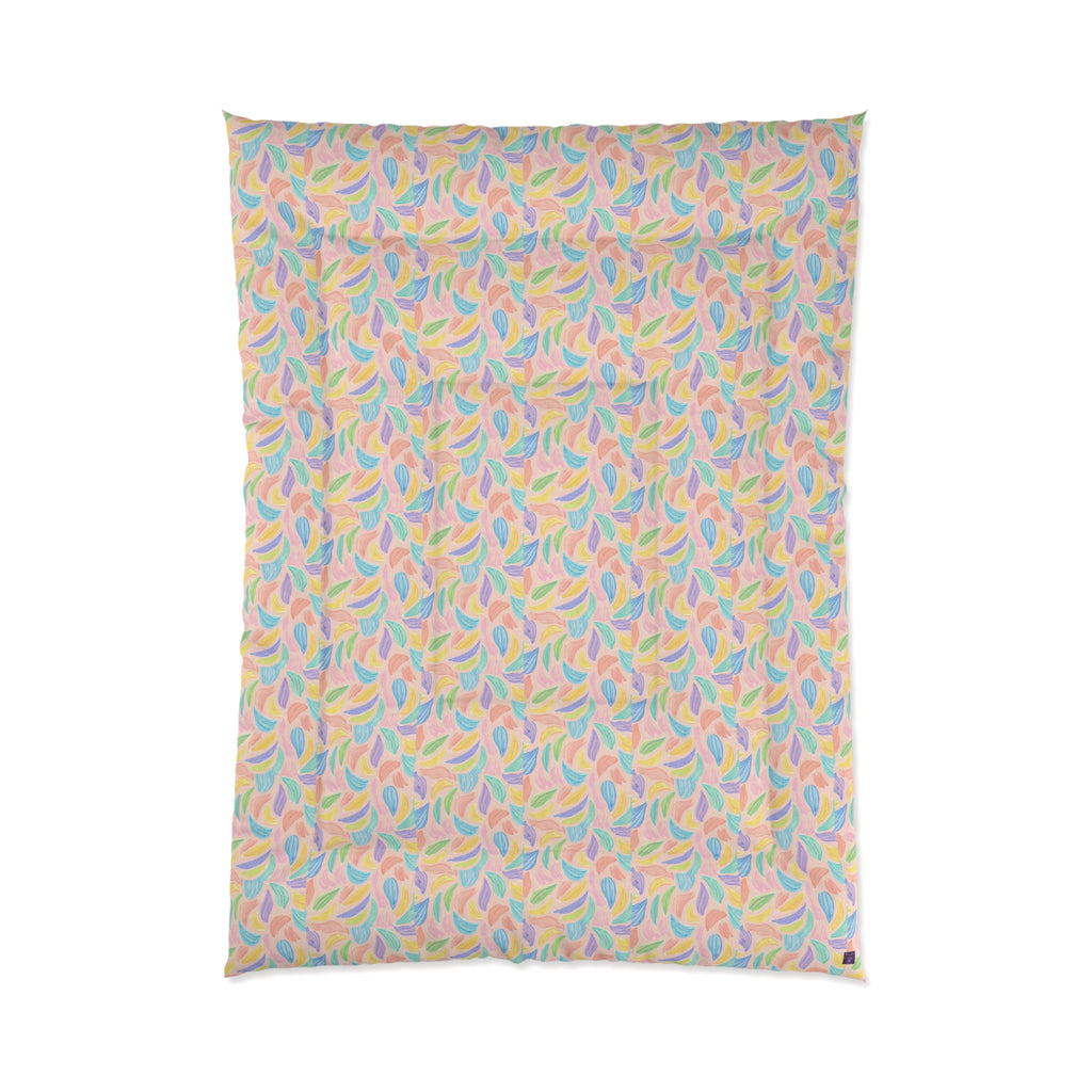 Pastels Comforter