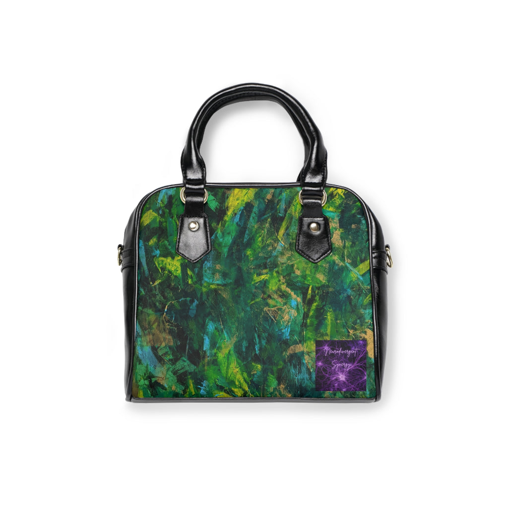 'The Woods and The Trees' by Catherine Sweet Hand Bag