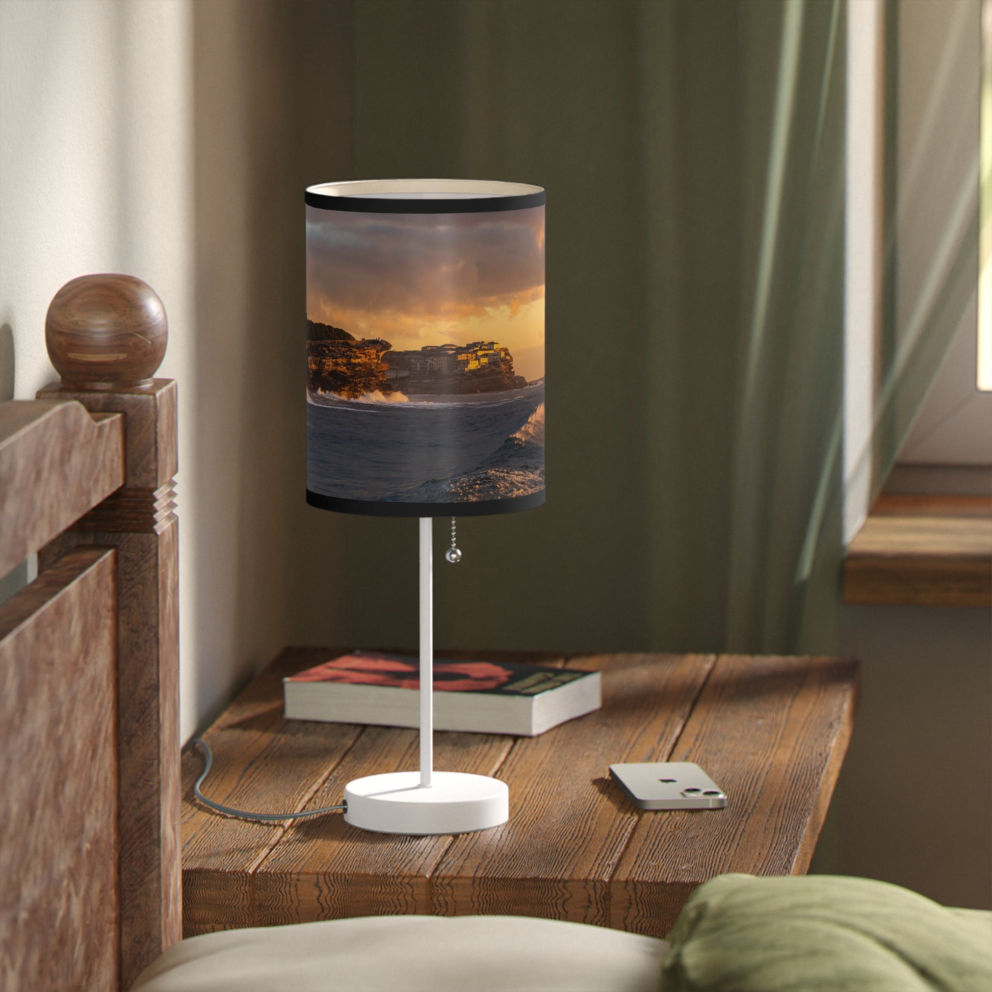 Bronte Surf Table Lamp
