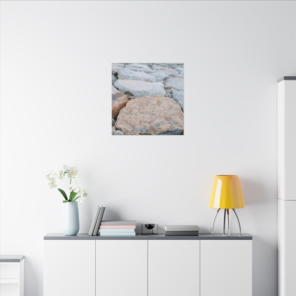 'A Time' Canvas
