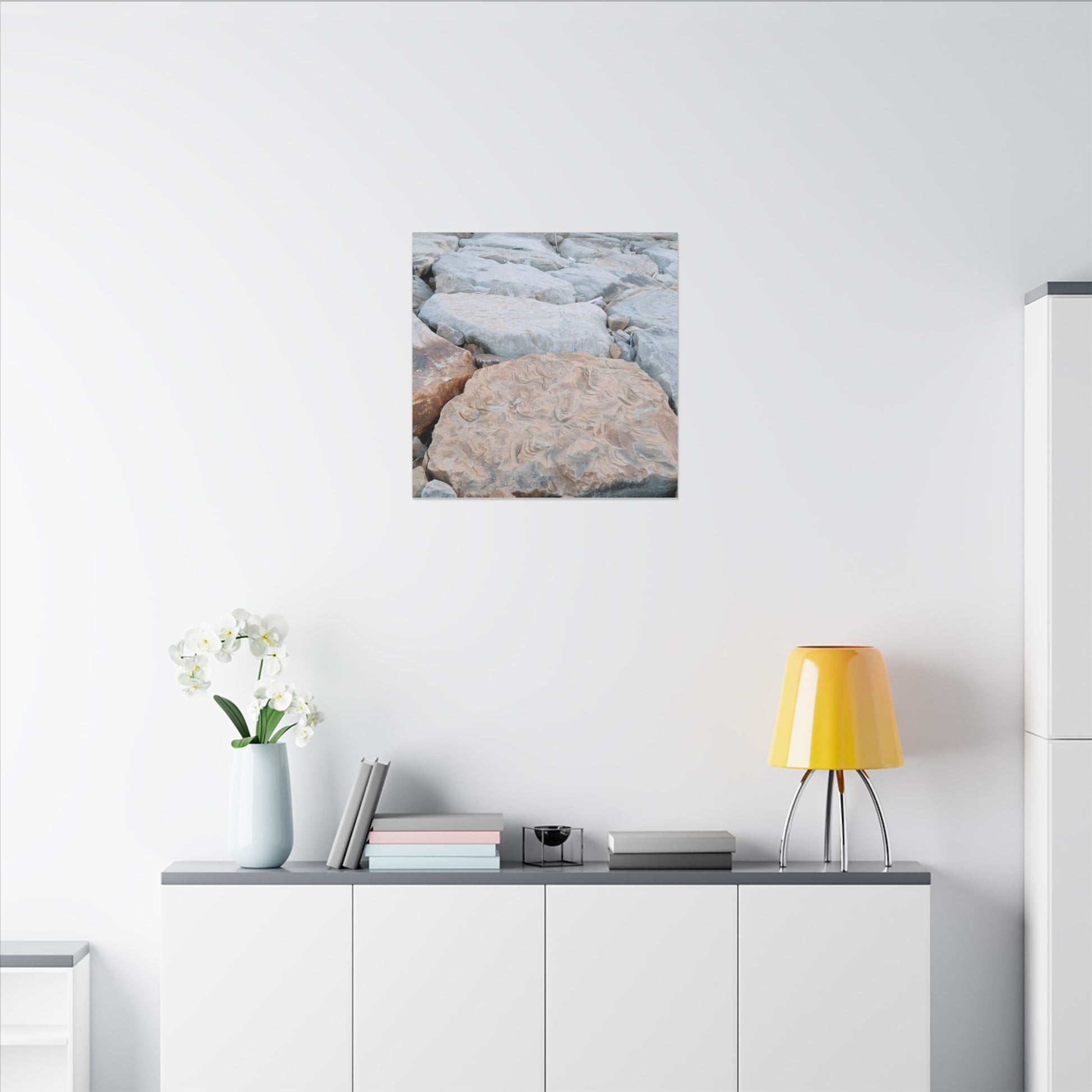 'A Time' Canvas