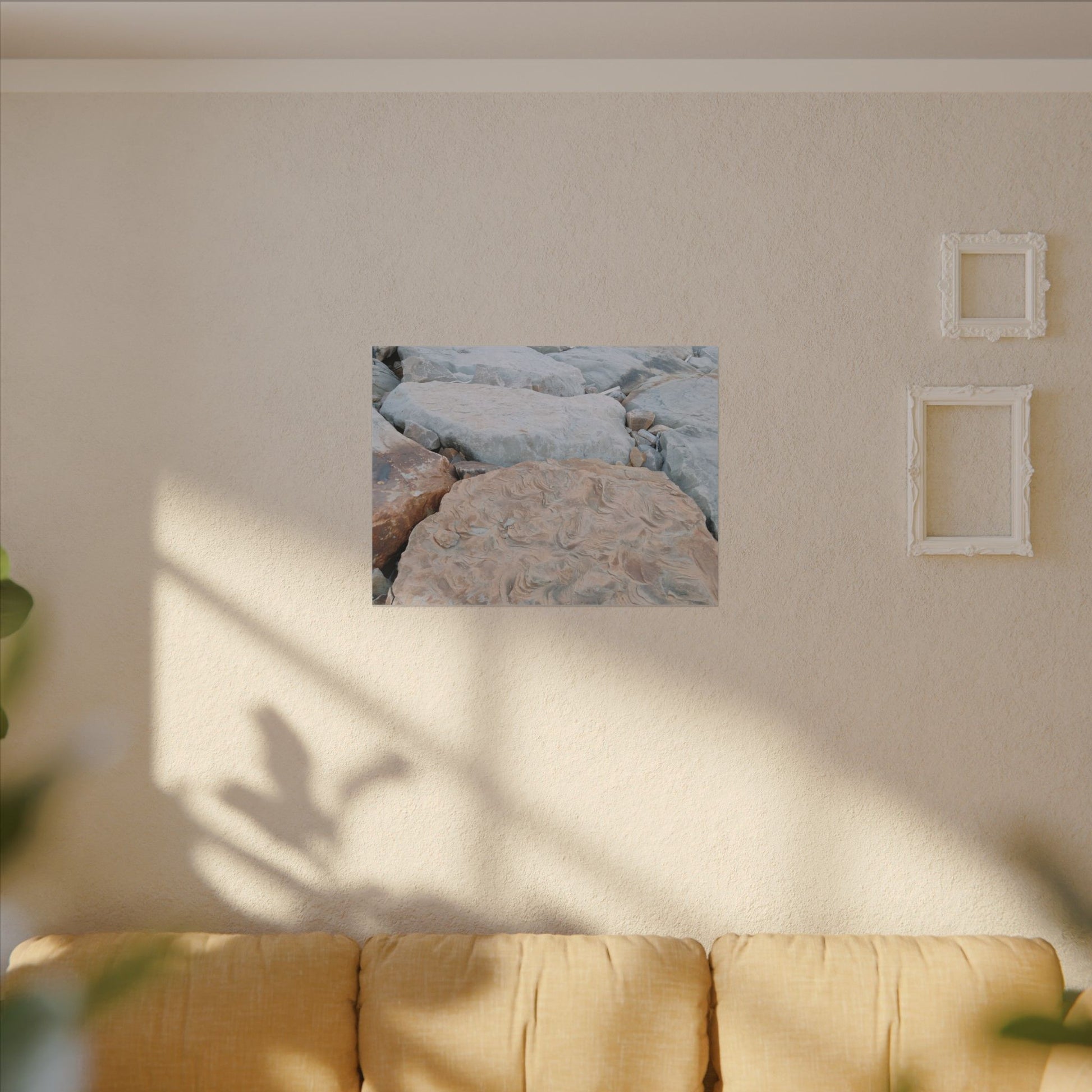 'A Time' Canvas