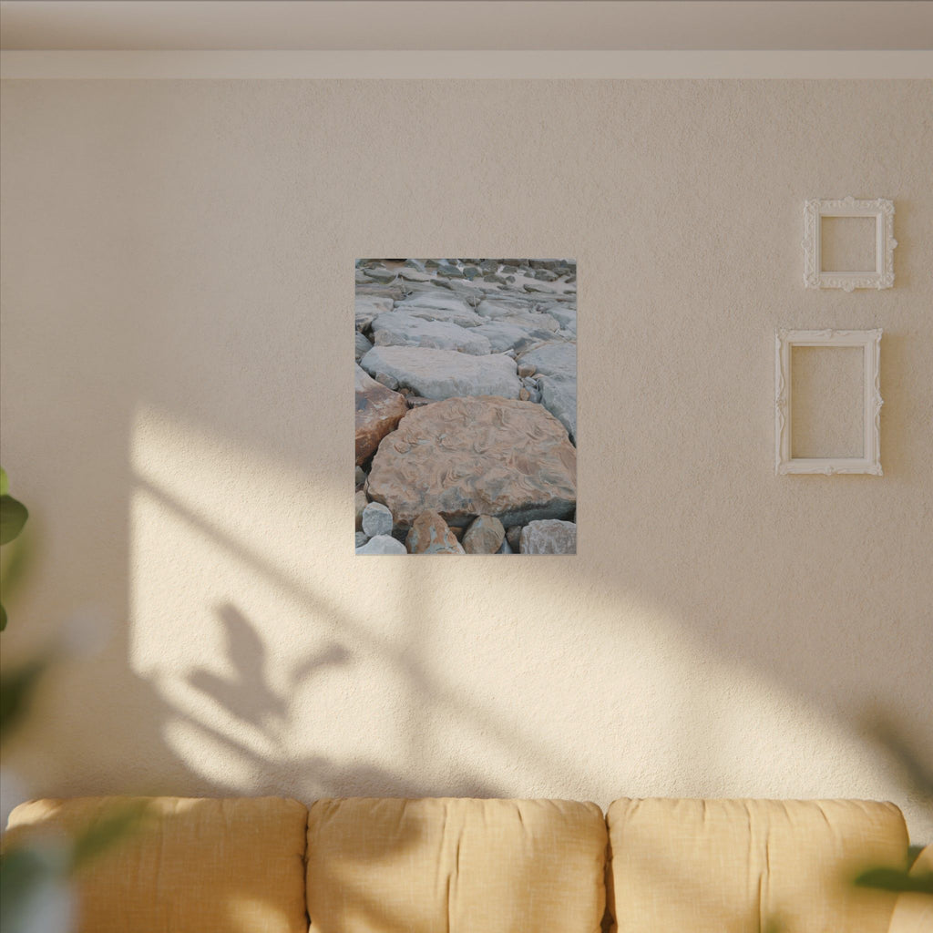 'A Time' Canvas