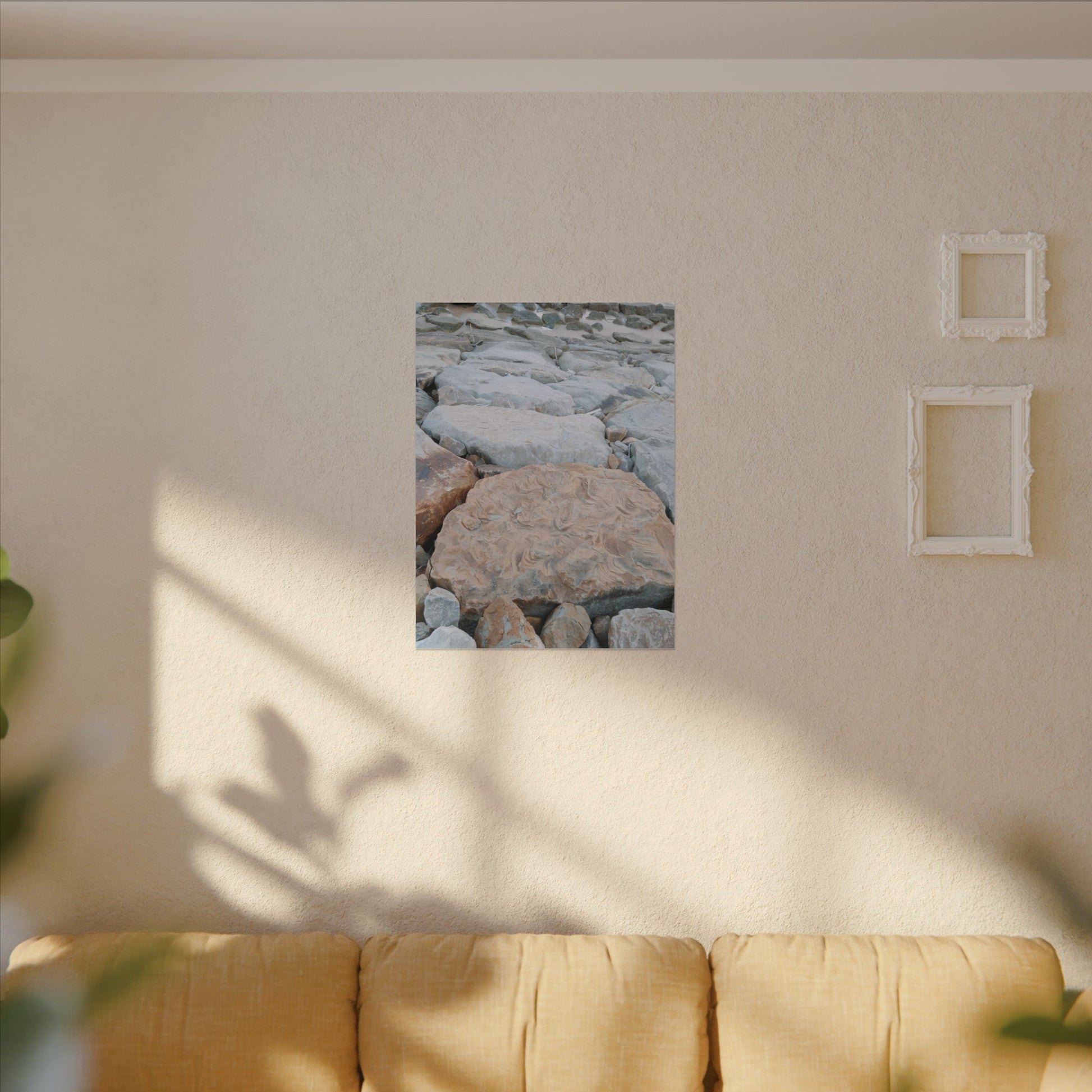 'A Time' Canvas