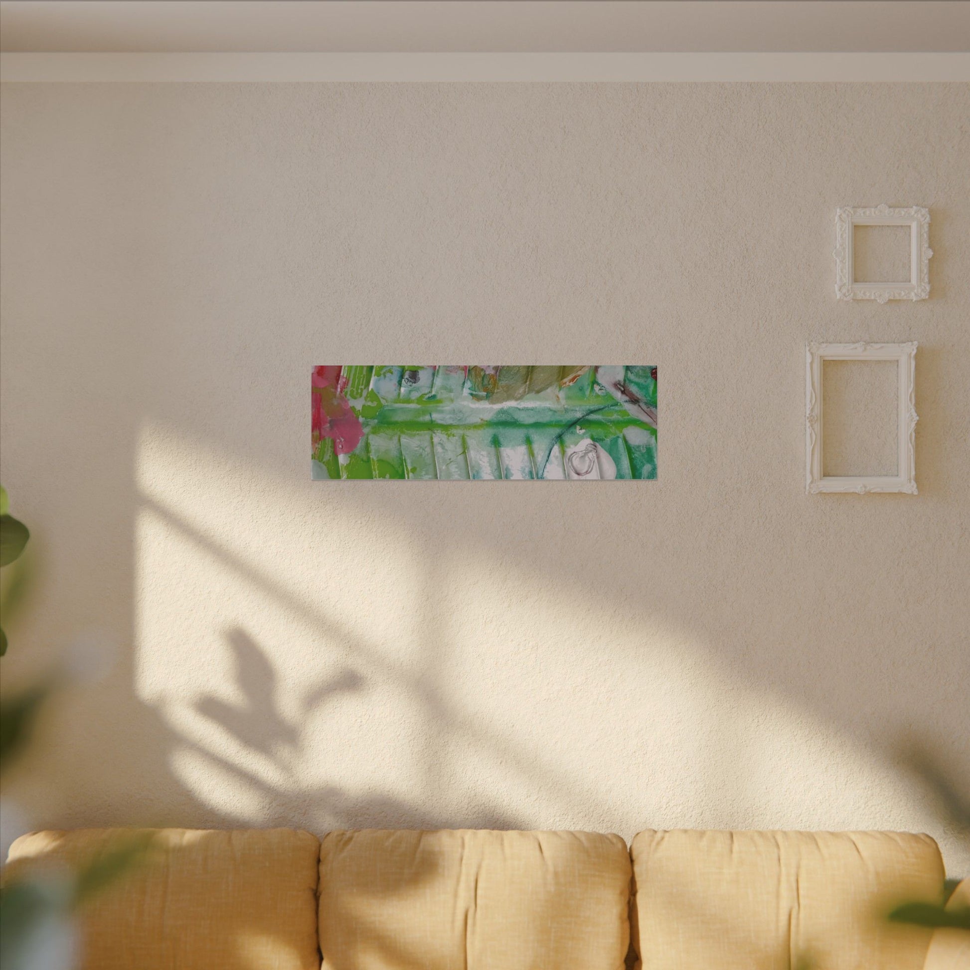 'A Mix of Life' Canvas